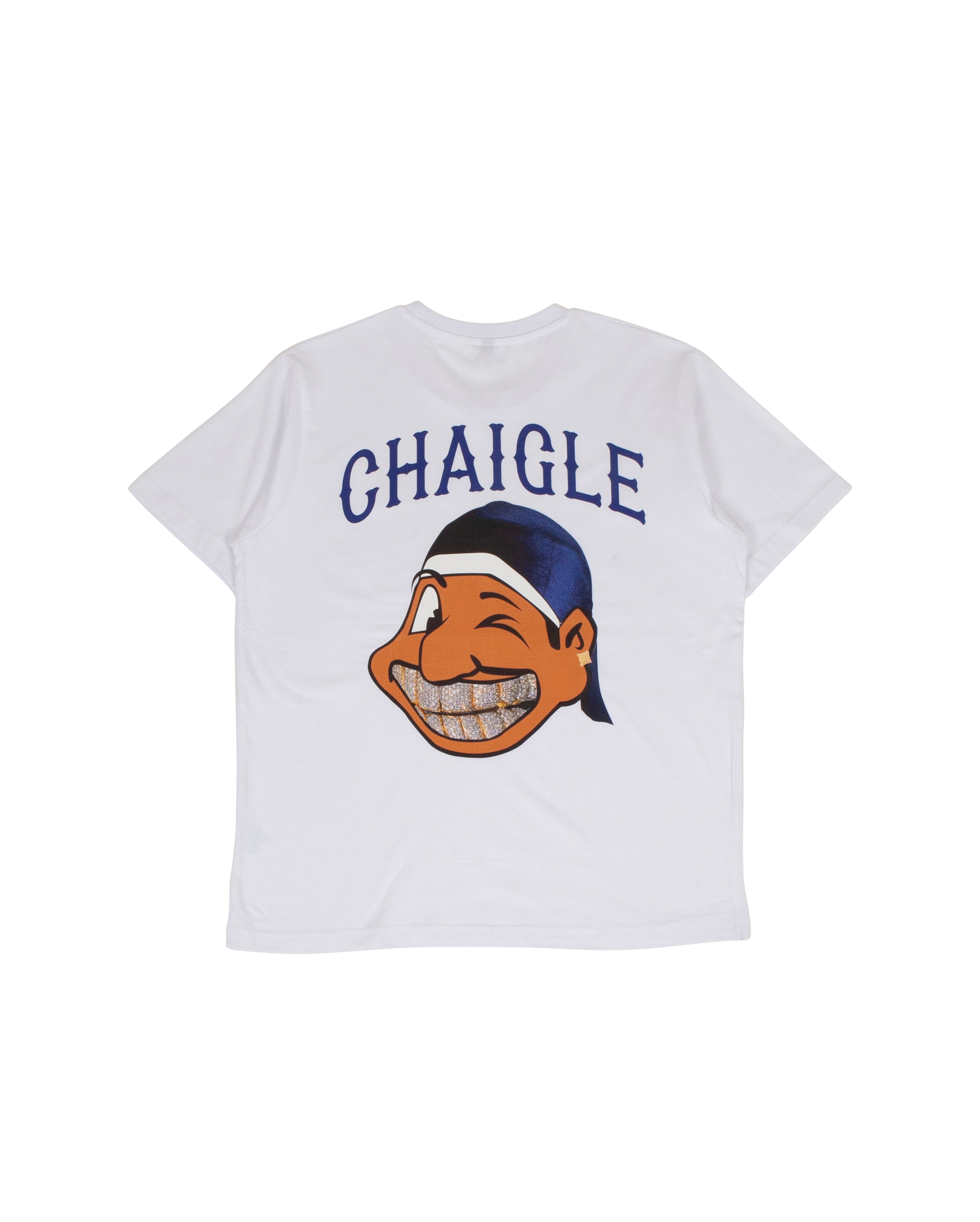 Indians Tee White - Starcowparis