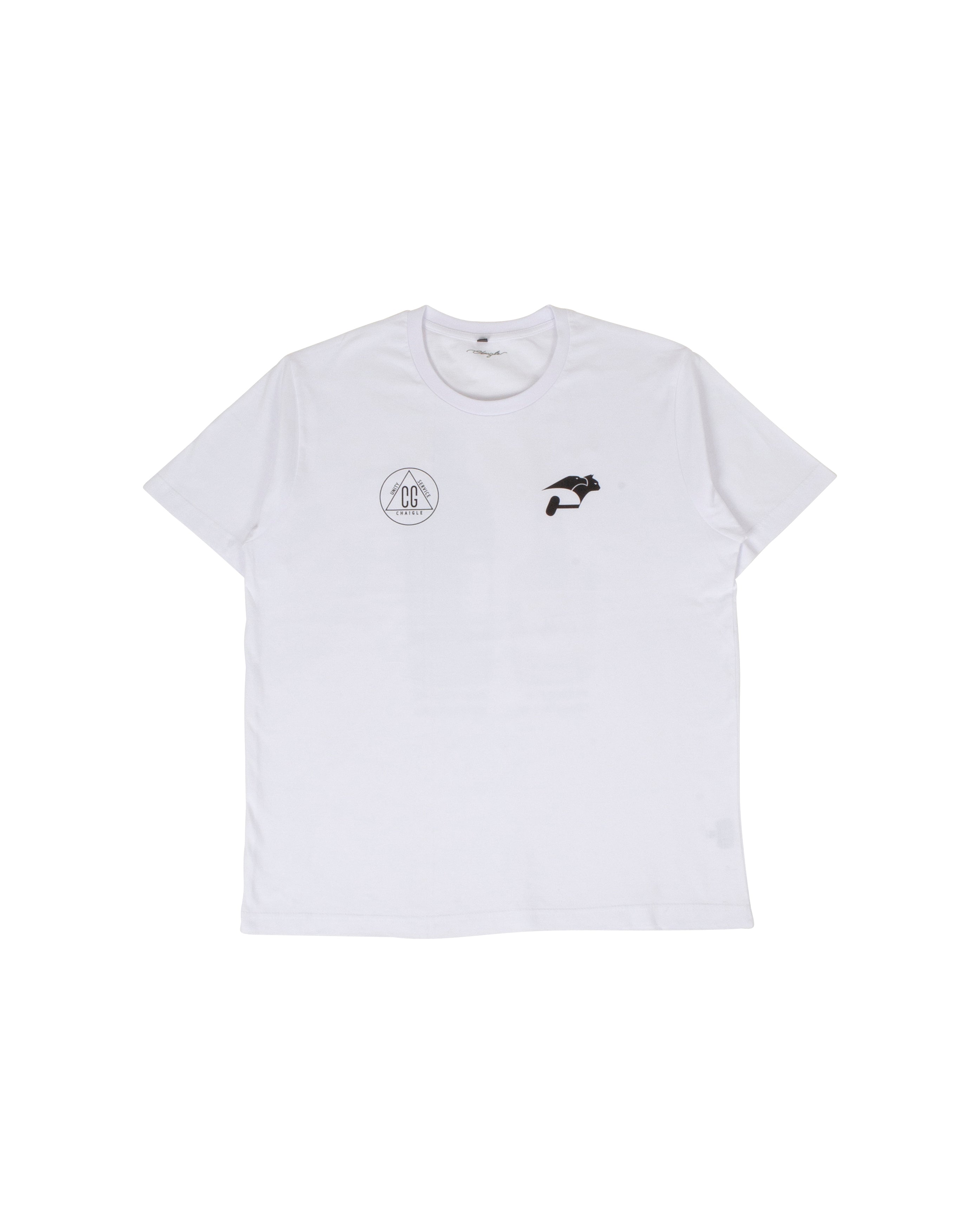 La Vs Nyc Tee White - Starcowparis
