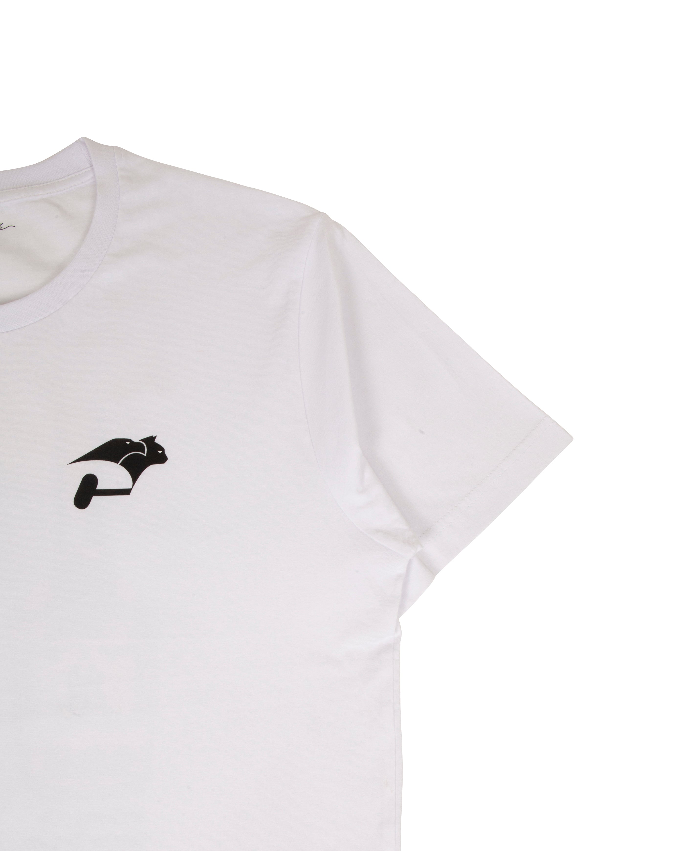 La Vs Nyc Tee White - Starcowparis