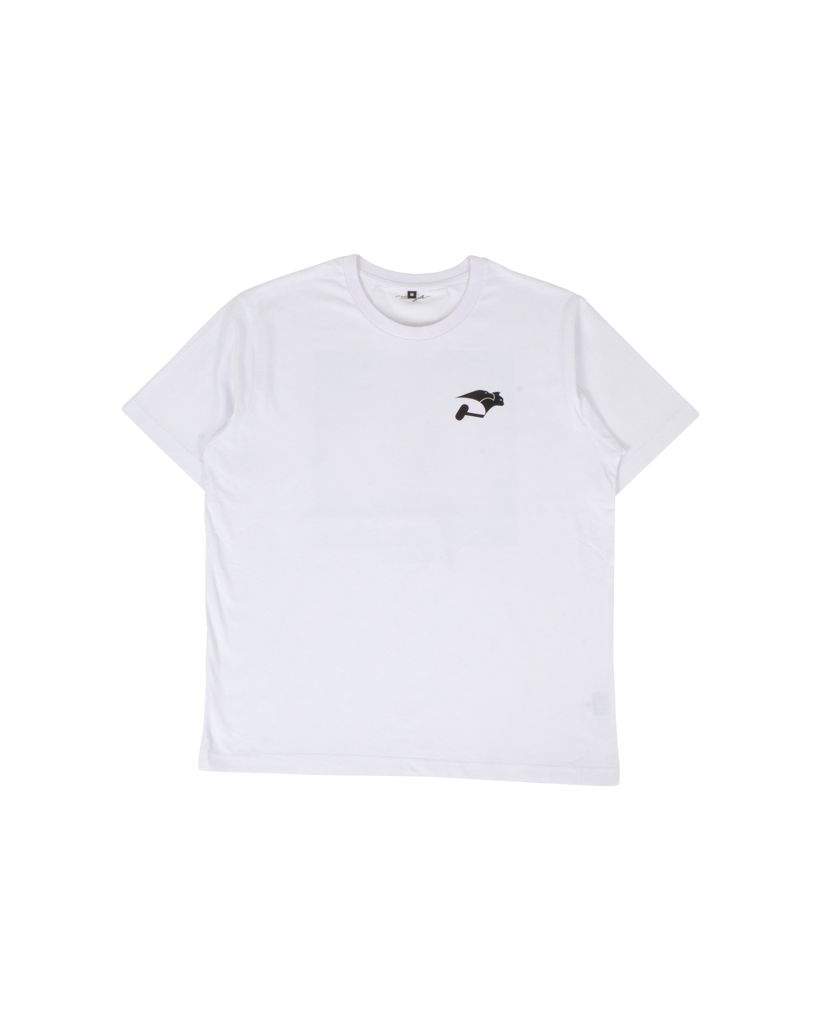 Manekell's Piss Tee White - Starcowparis
