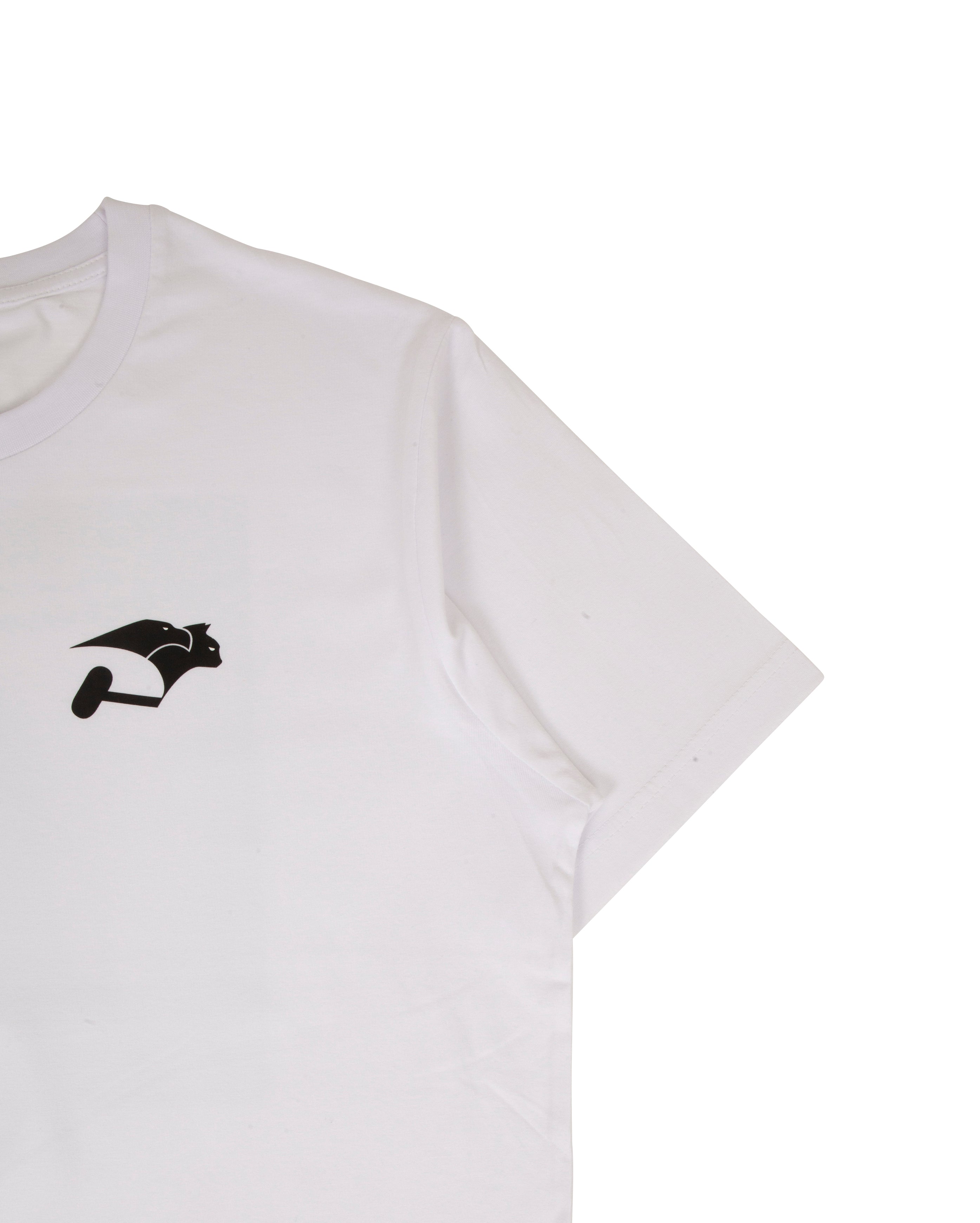 Manekell's Piss Tee White - Starcowparis