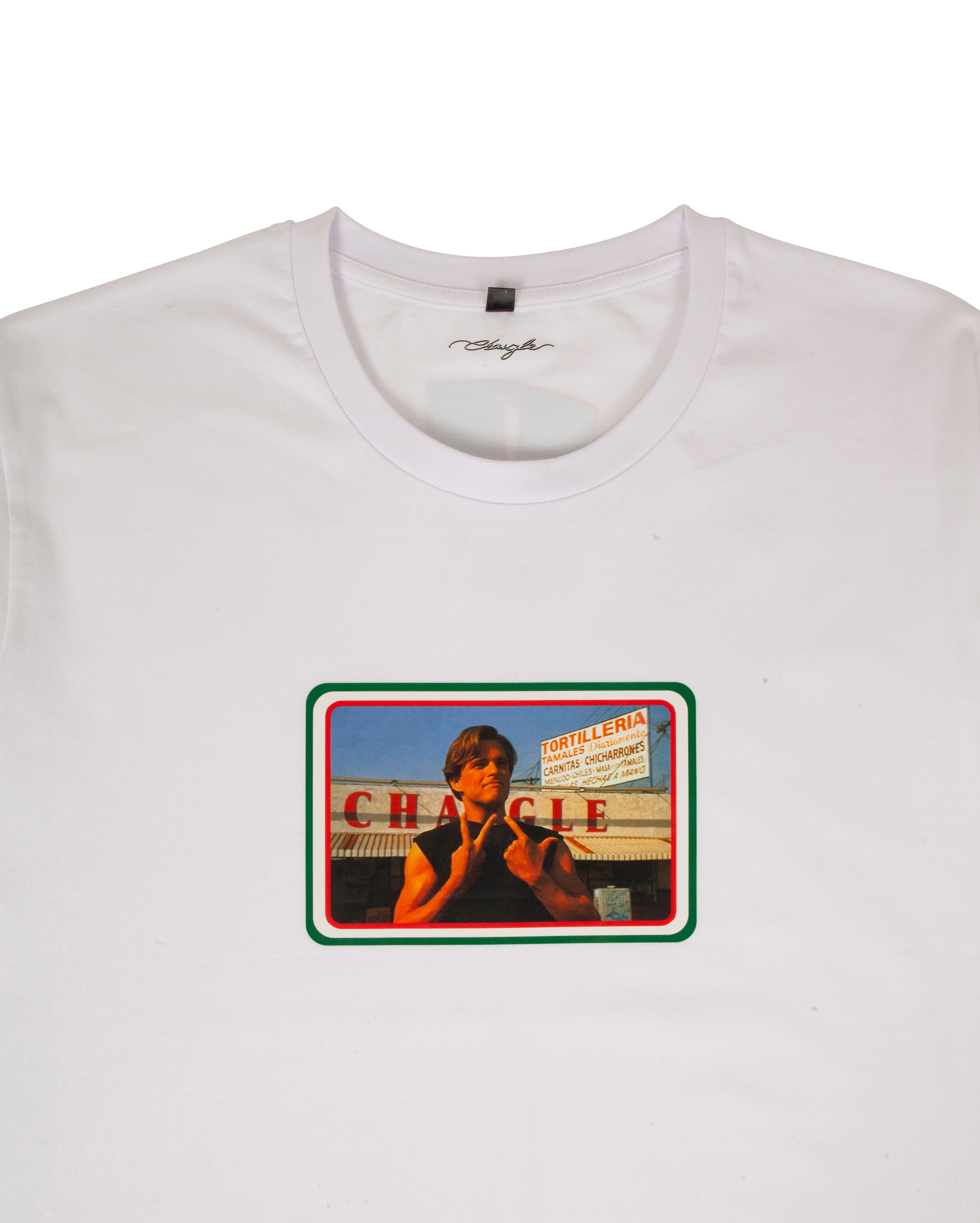 On Vl Miklo Tee White - Starcowparis