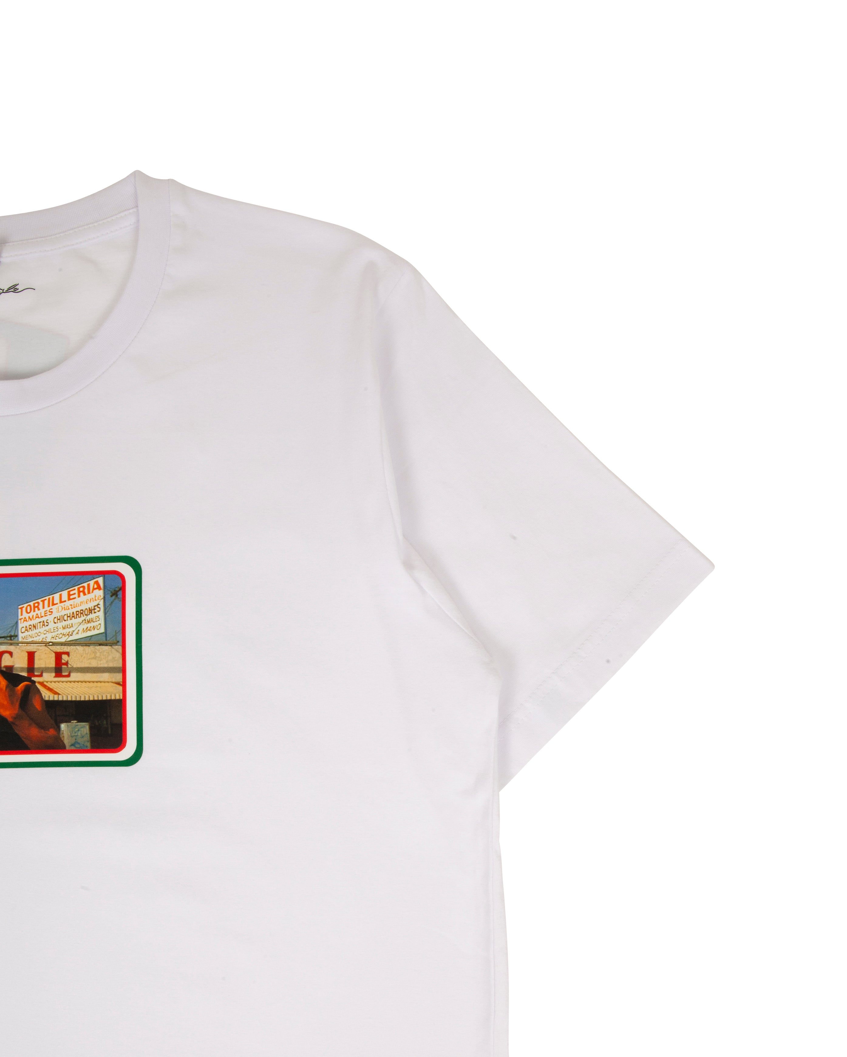 On Vl Miklo Tee White - Starcowparis