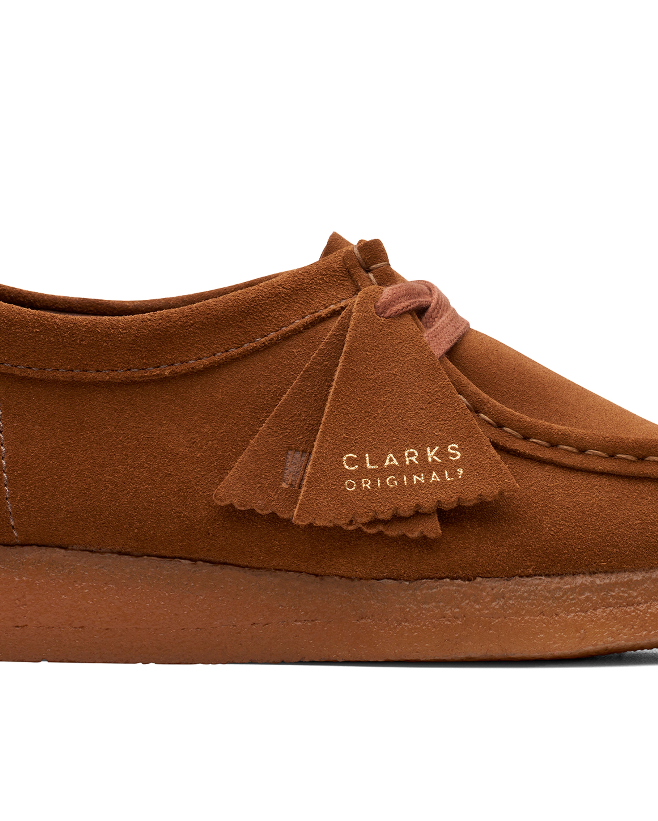 W Wallabee Cola Suede - Starcowparis - 5