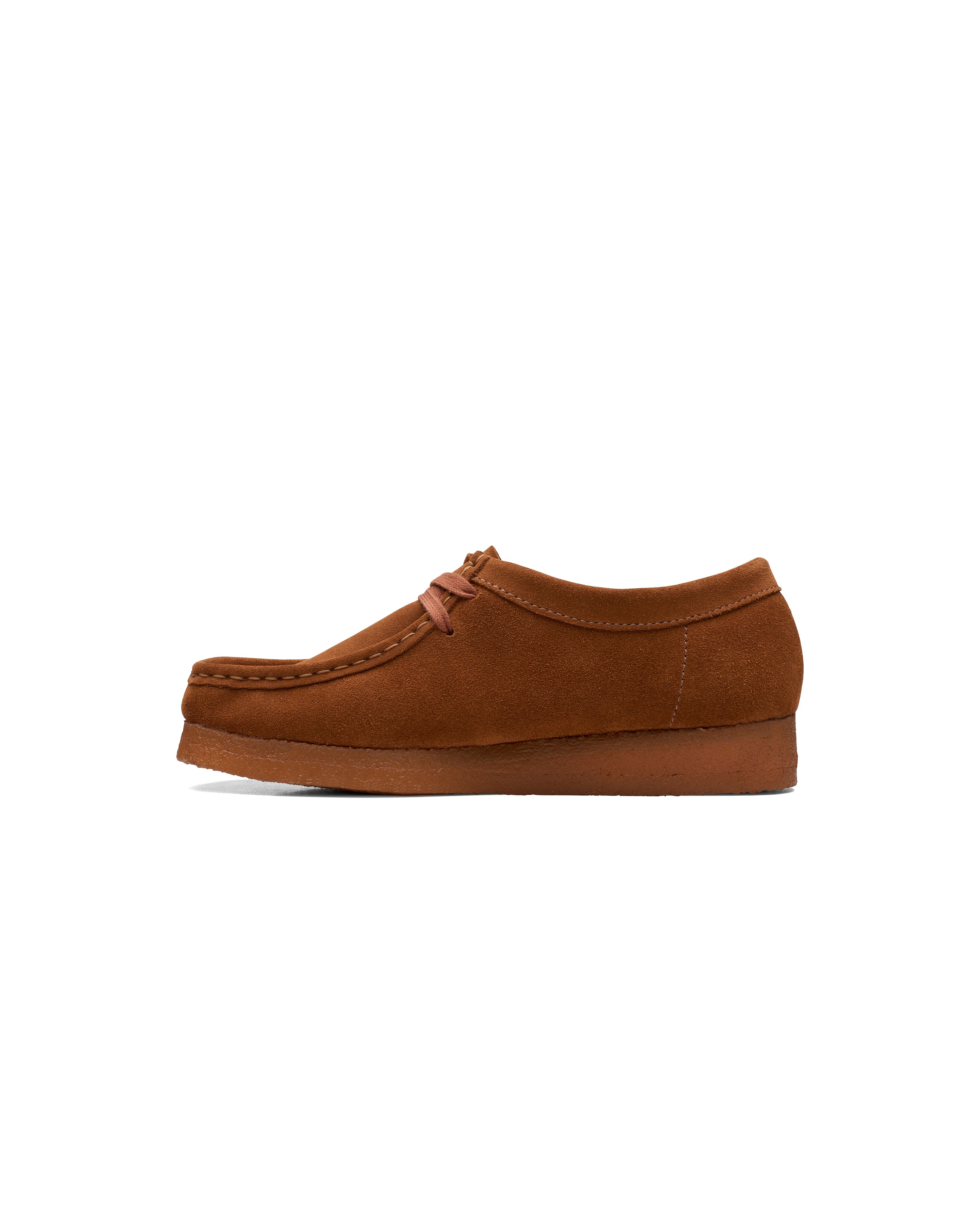 W Wallabee Cola Suede - Starcowparis - 3