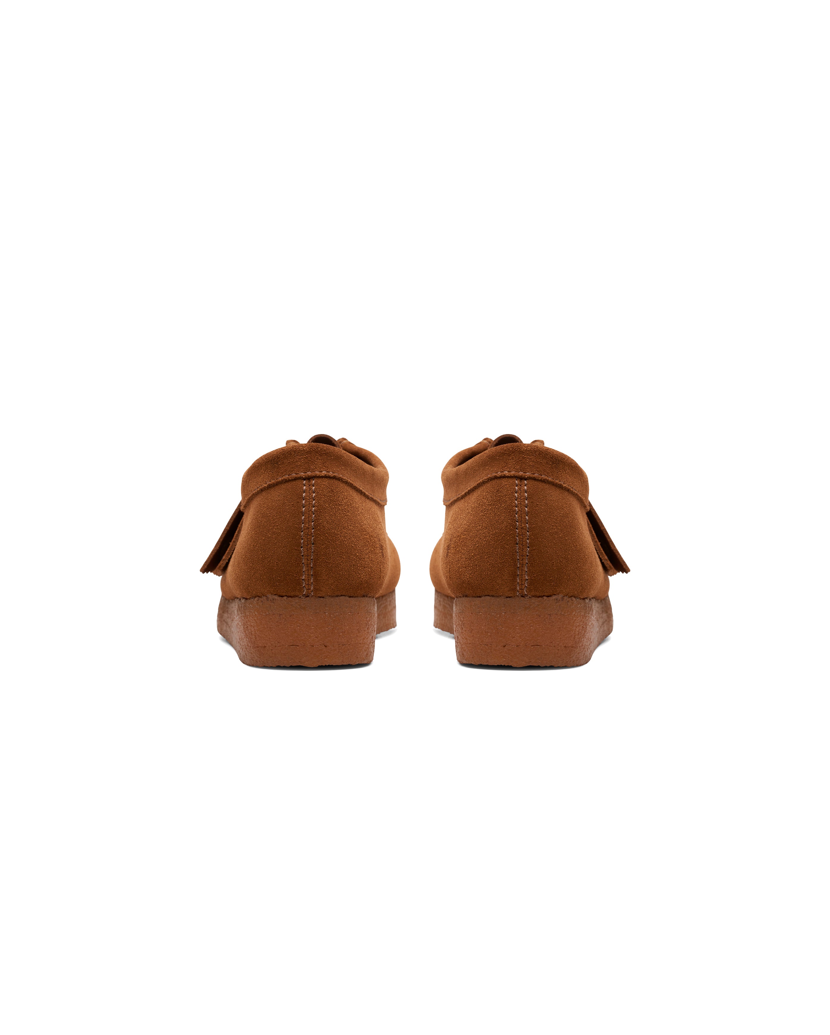 W Wallabee Cola Suede - Starcowparis - 7