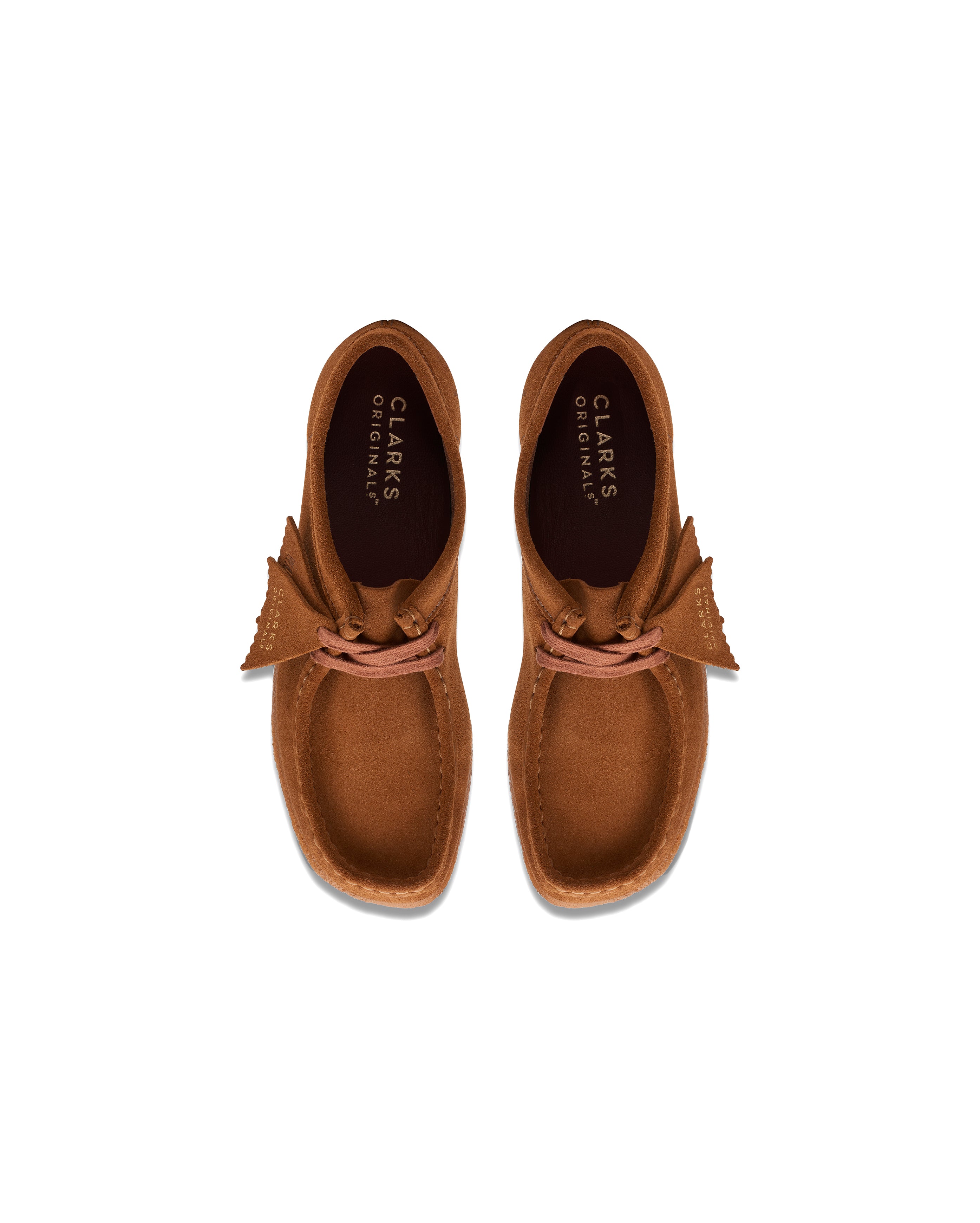 W Wallabee Cola Suede - Starcowparis - 6