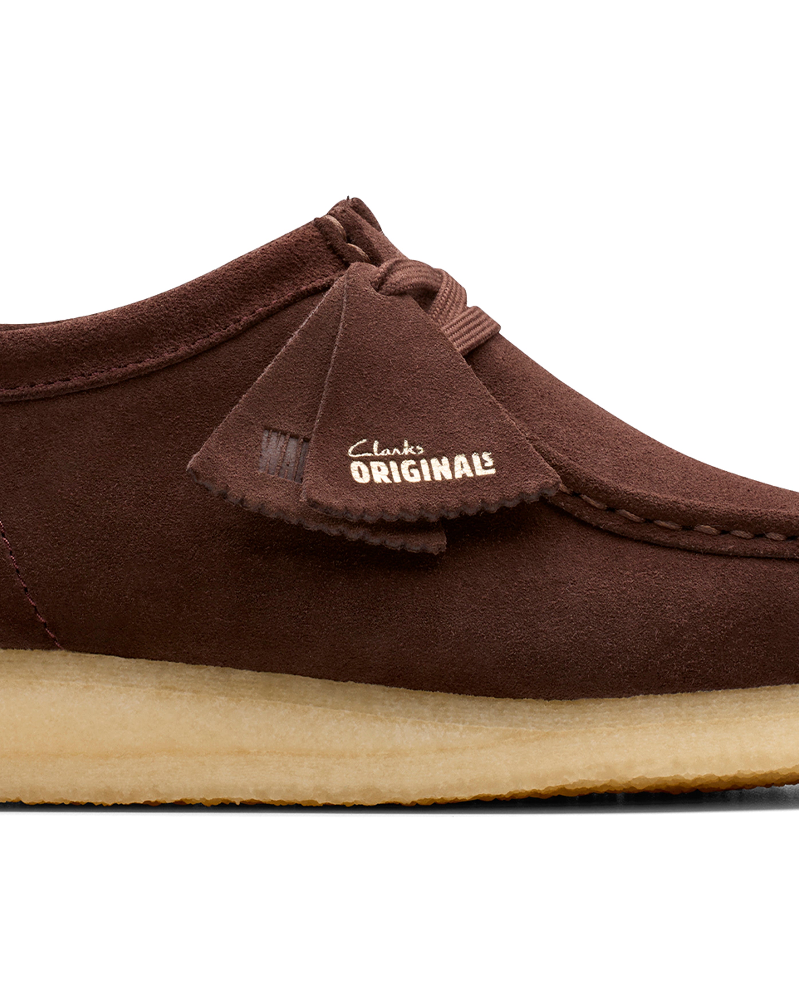 Wallabee Dark Brown Suede - Starcowparis - 4