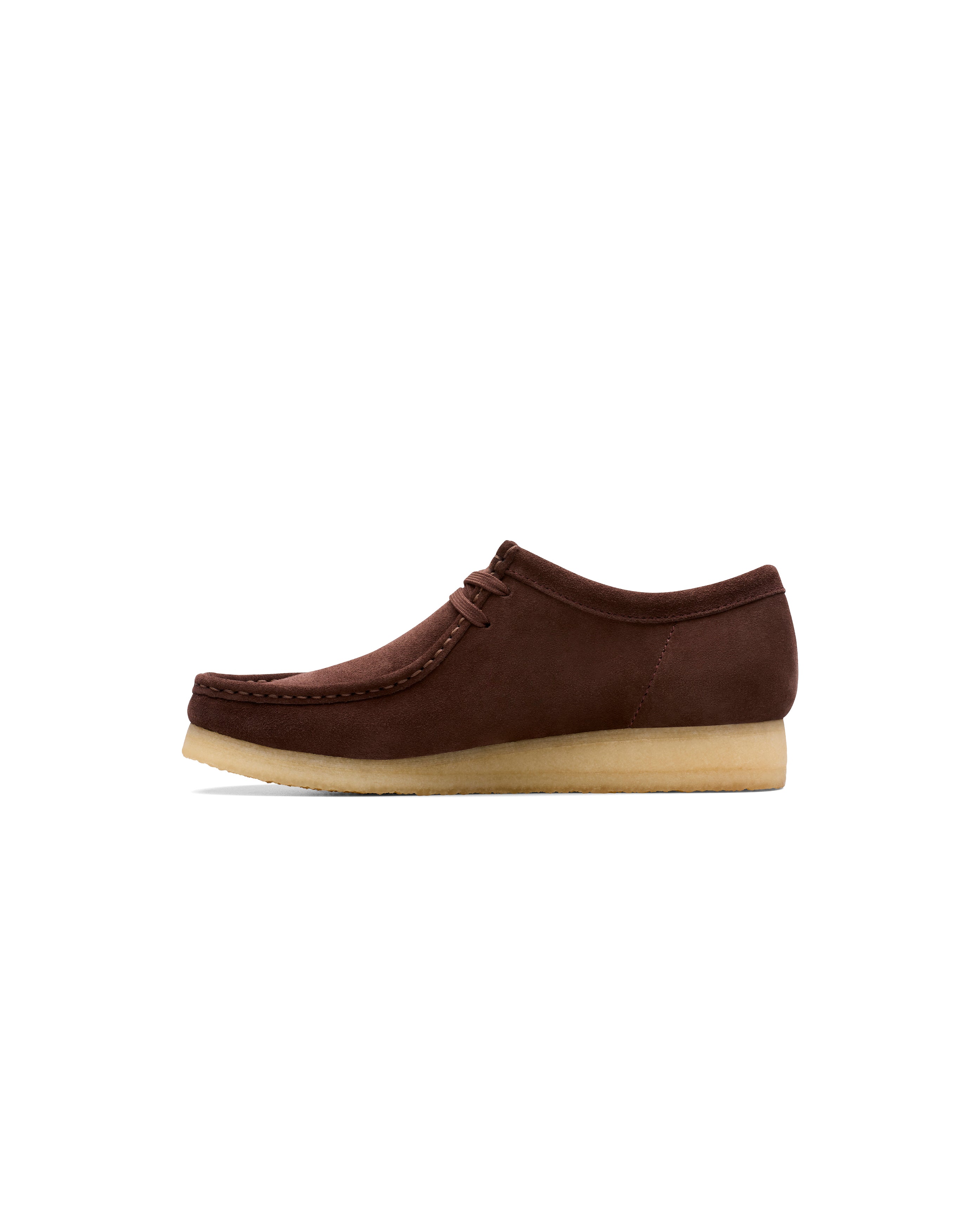 Wallabee Dark Brown Suede - Starcowparis - 3