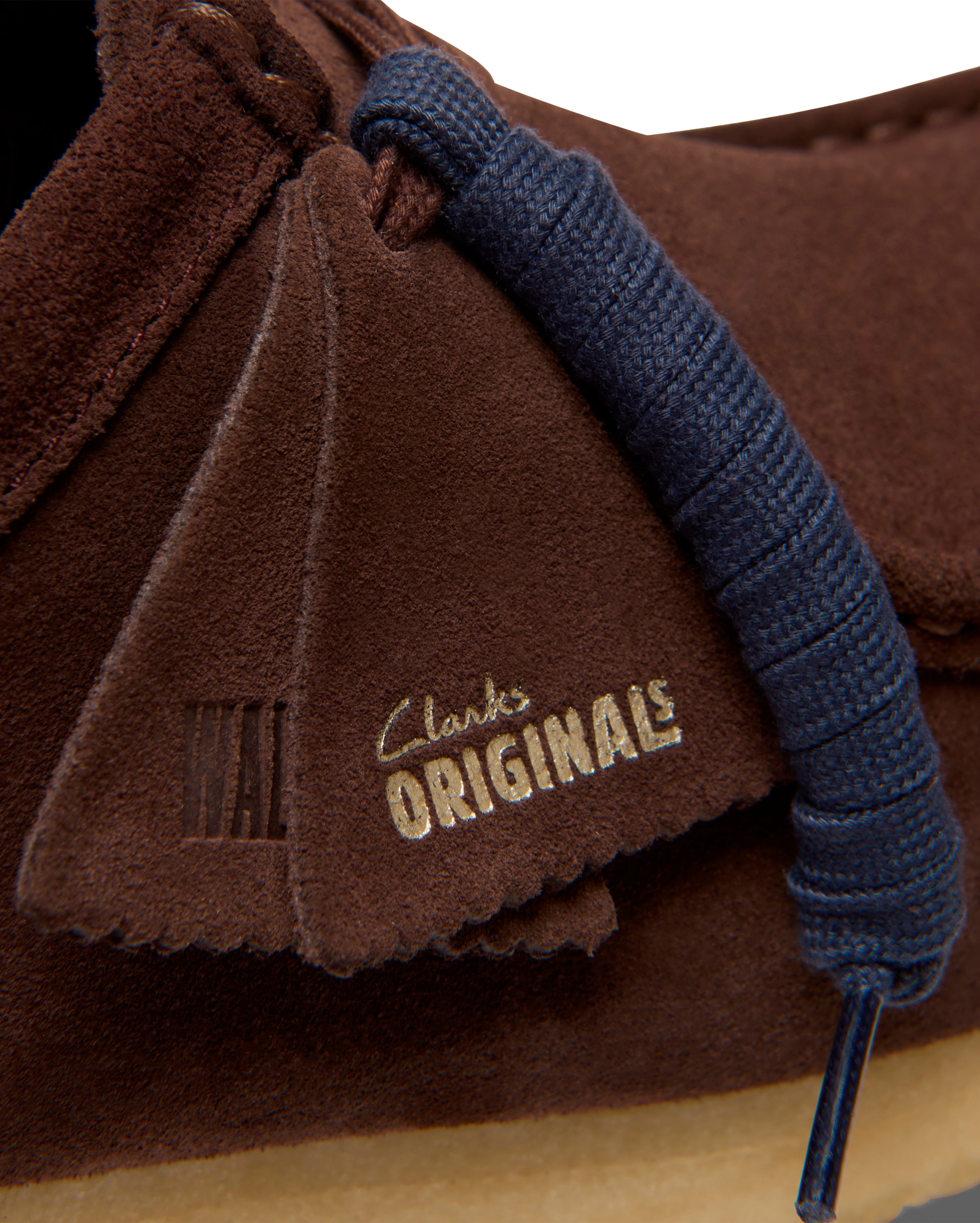 Wallabee Dark Brown Suede - Starcowparis - 5