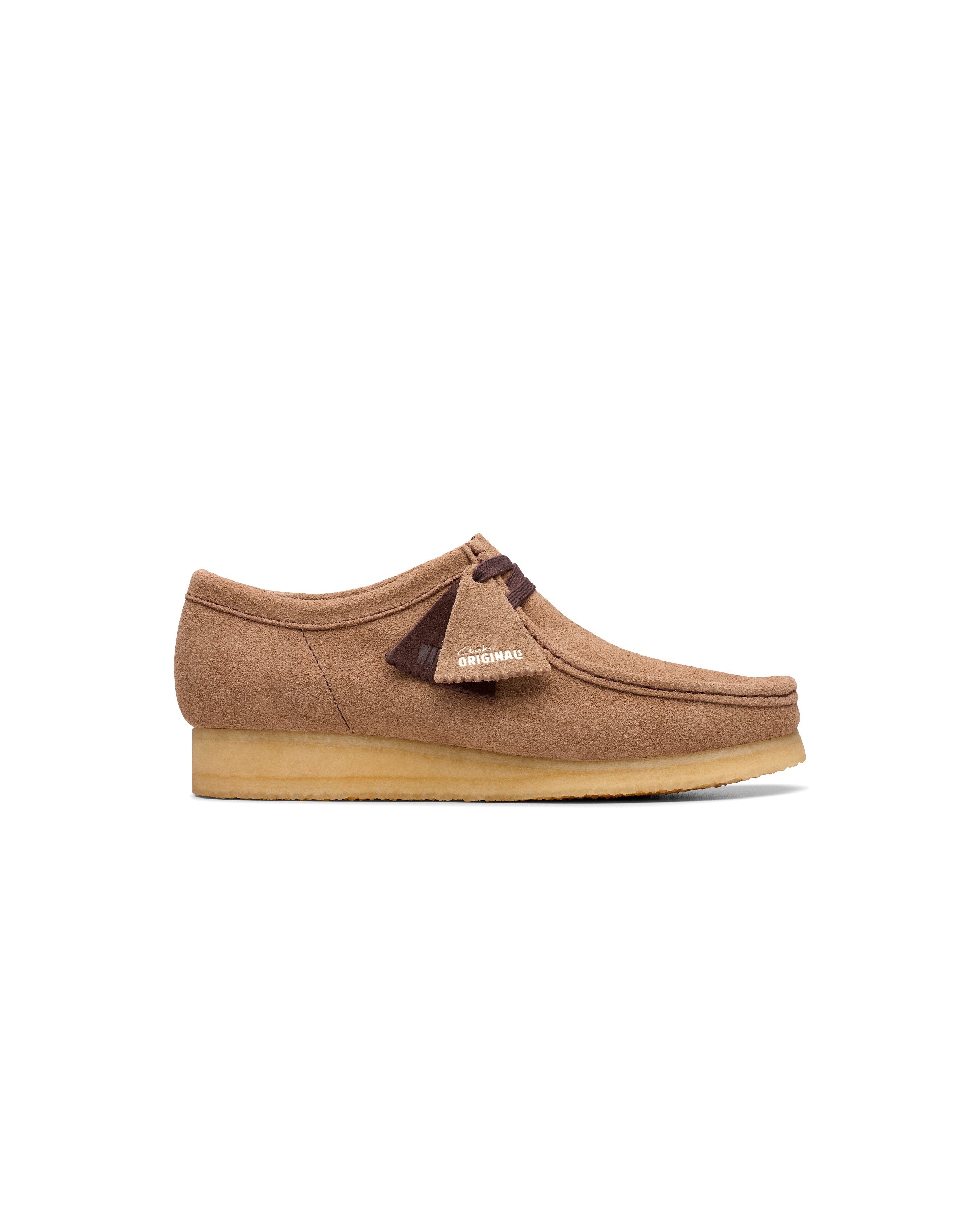 Clarks-Wallabee Wolf Suede-Starcowparis - Starcowparis - 1