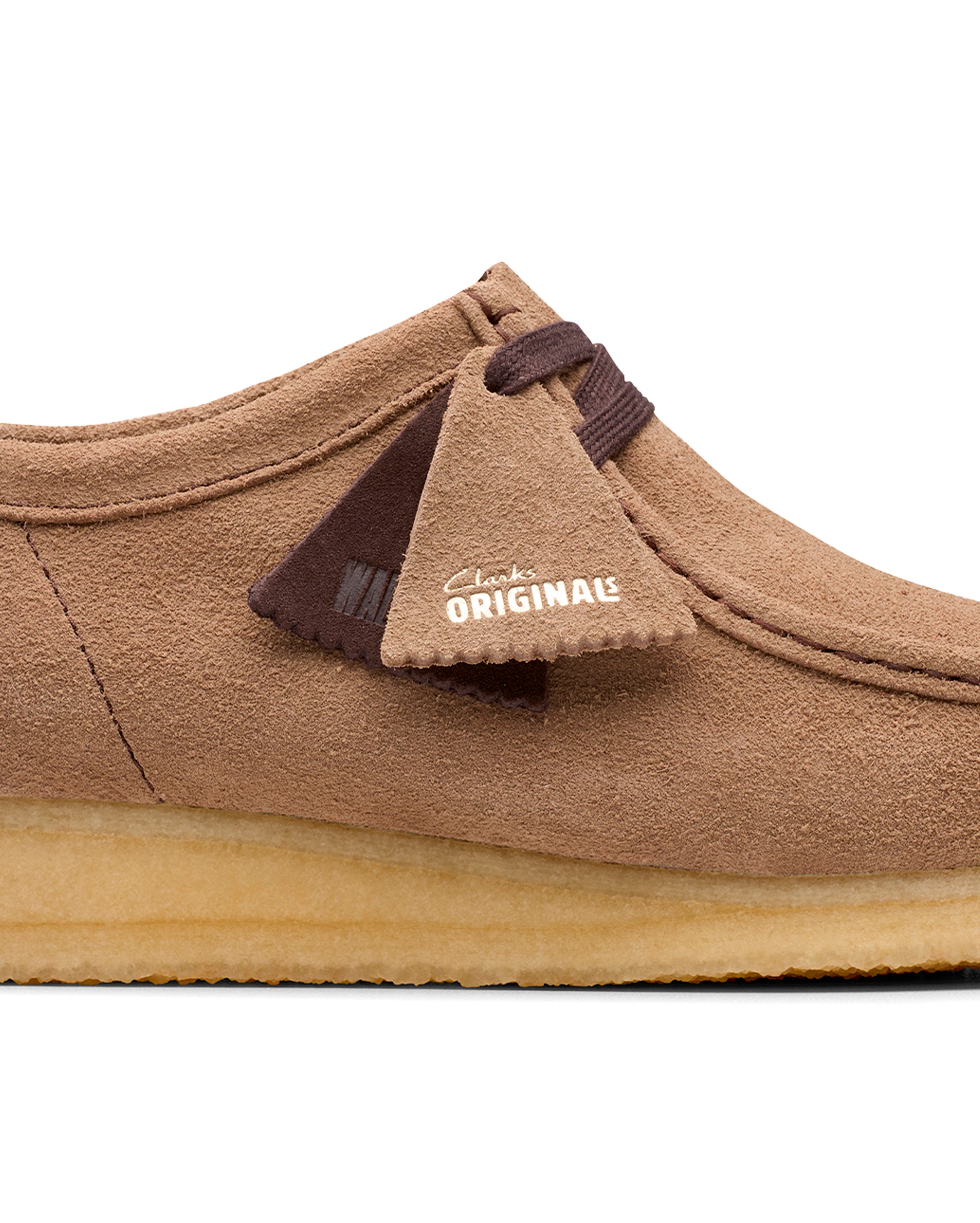 Wallabee Wolf Suede - Starcowparis - 4