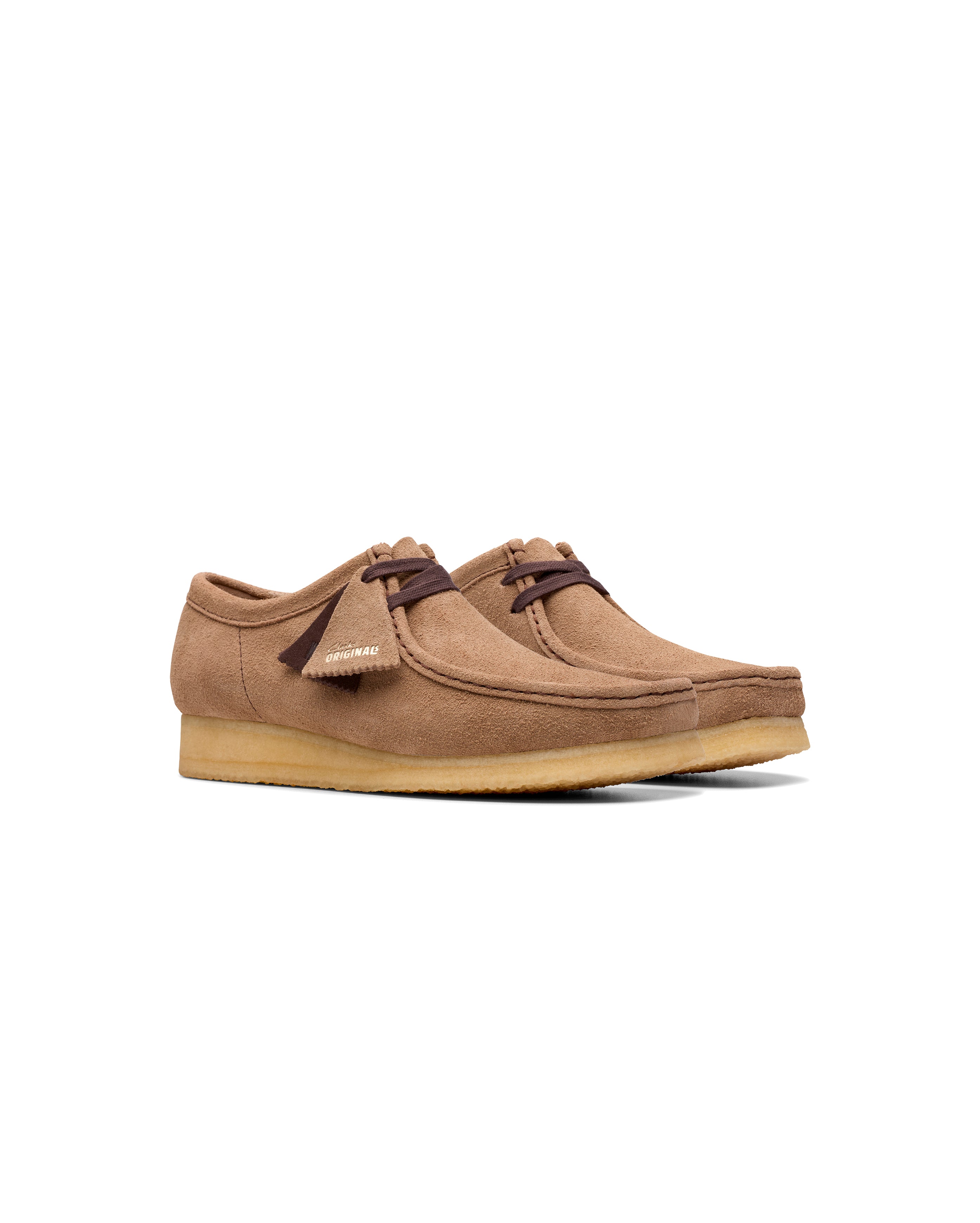 Clarks-Wallabee Wolf Suede-Starcowparis - Starcowparis - 2