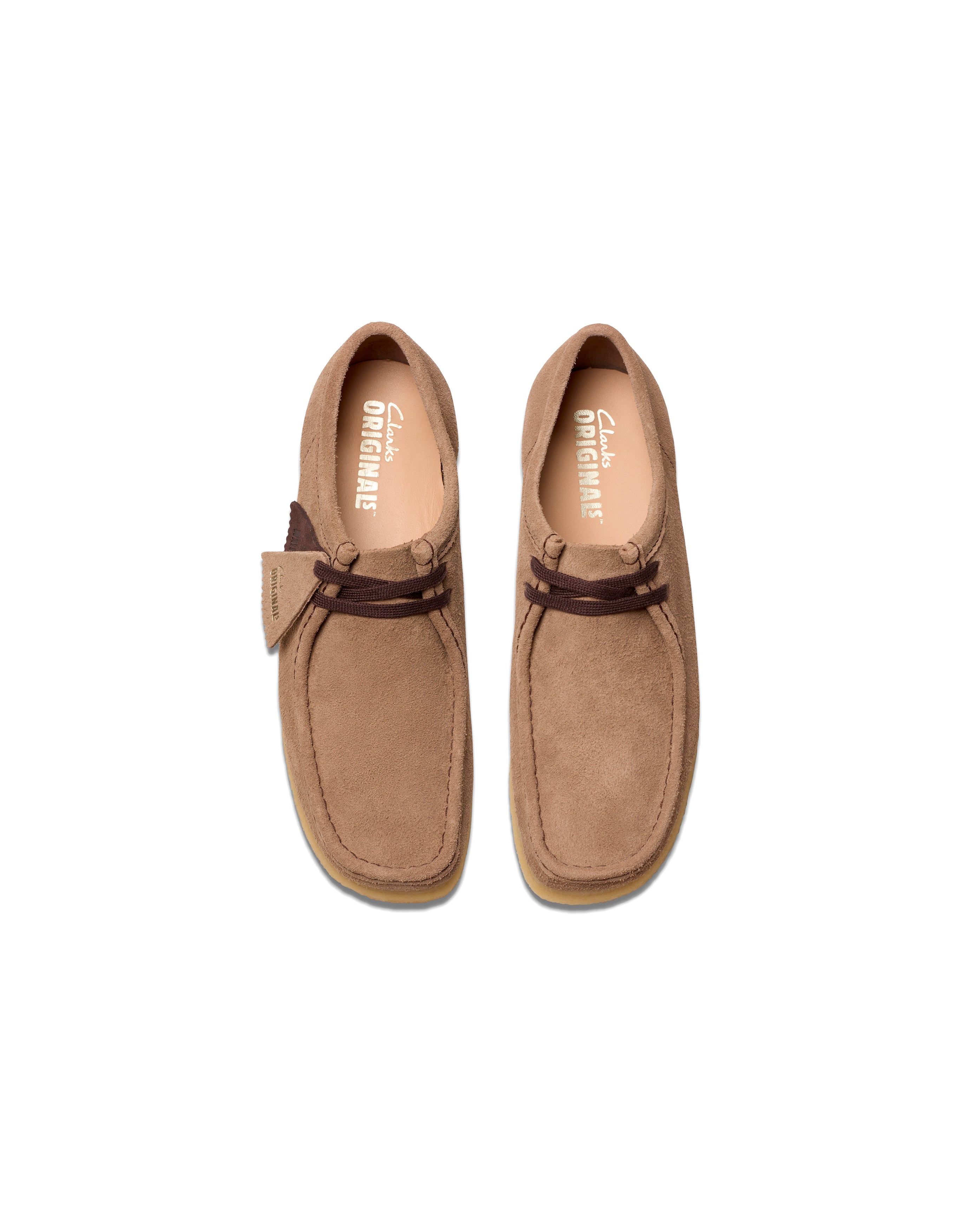 Wallabee Wolf Suede - Starcowparis - 6