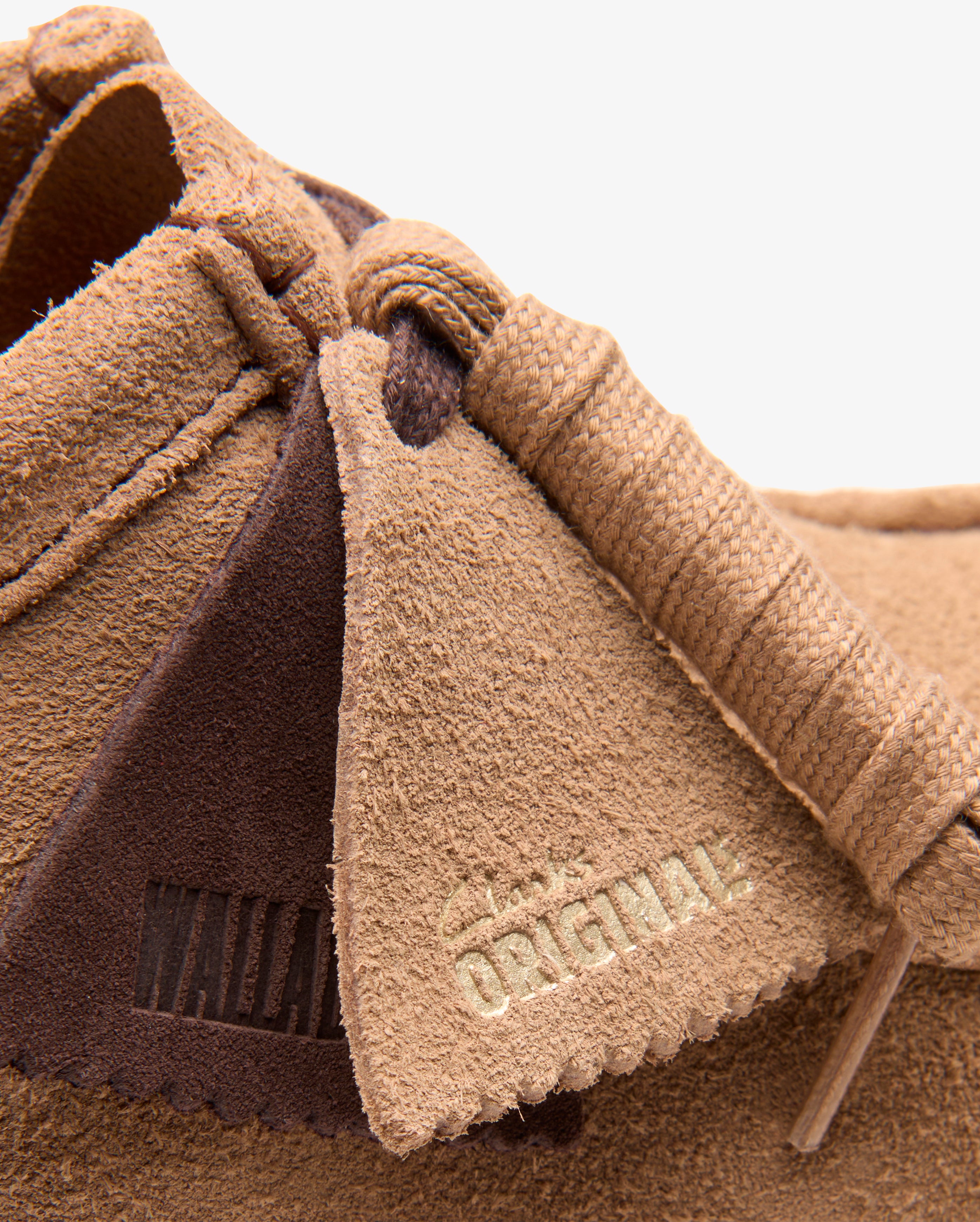 Wallabee Wolf Suede - Starcowparis - 5