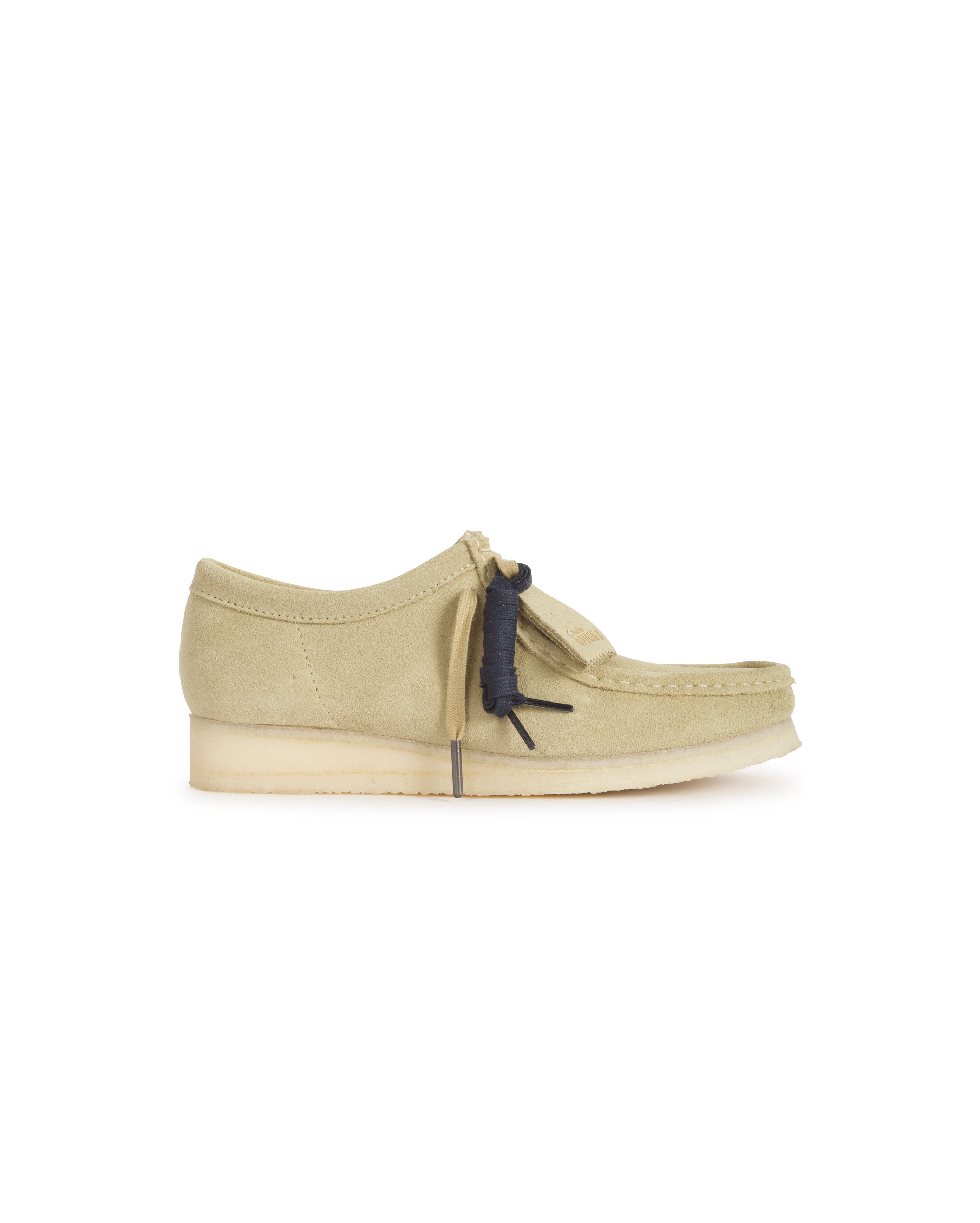 Wallabee Maple Suede - Starcowparis - 1