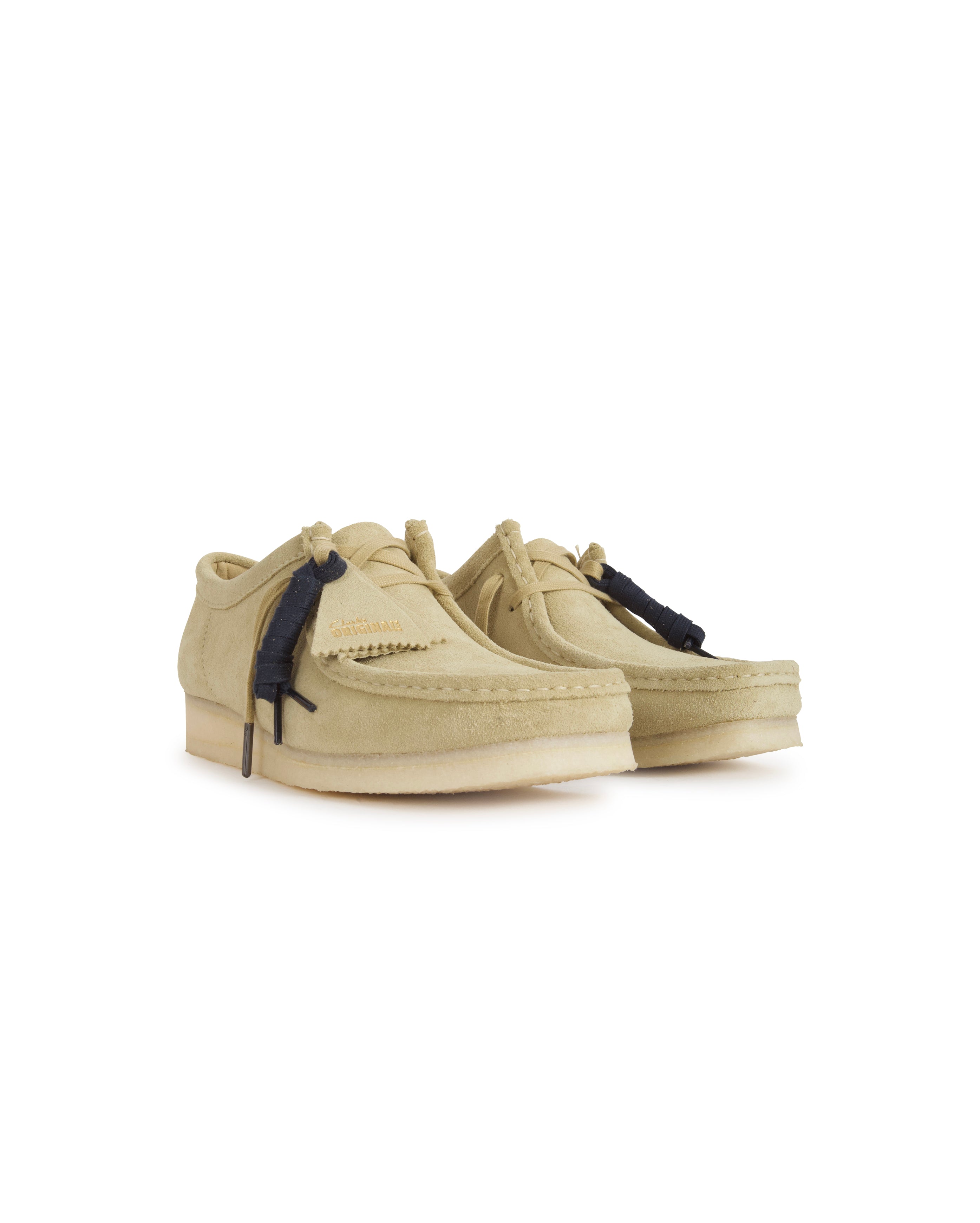 Wallabee Maple Suede - Starcowparis - 2