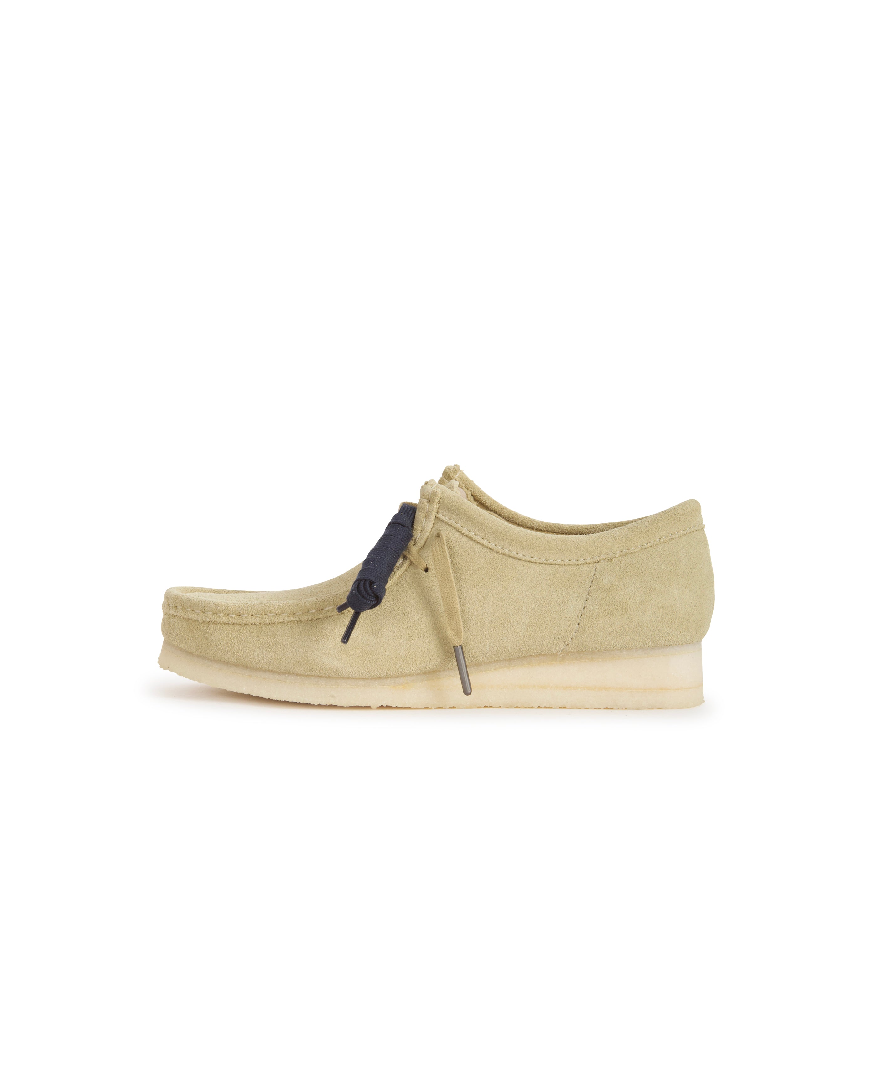 Wallabee Maple Suede - Starcowparis - 3