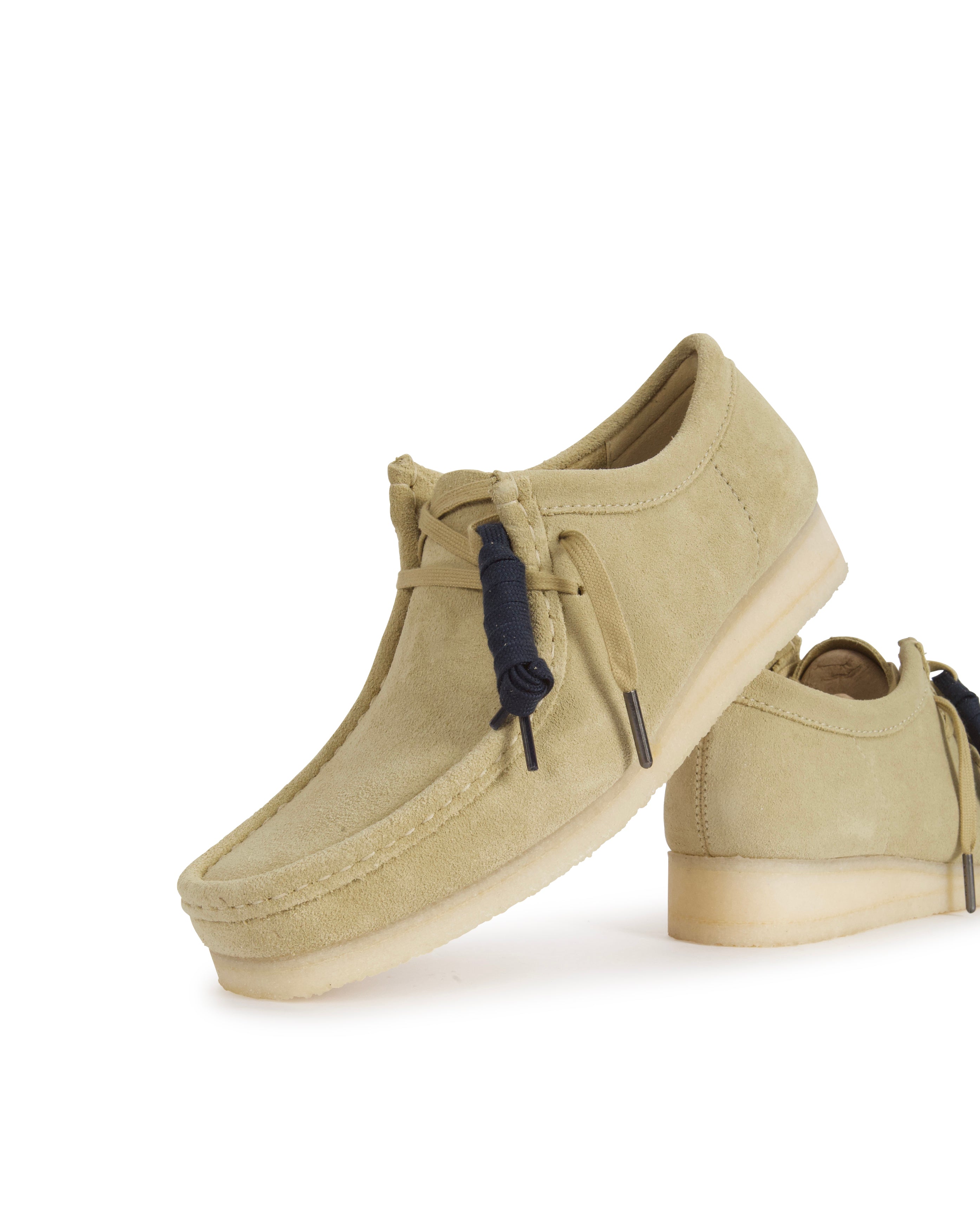 Wallabee Maple Suede - Starcowparis - 4