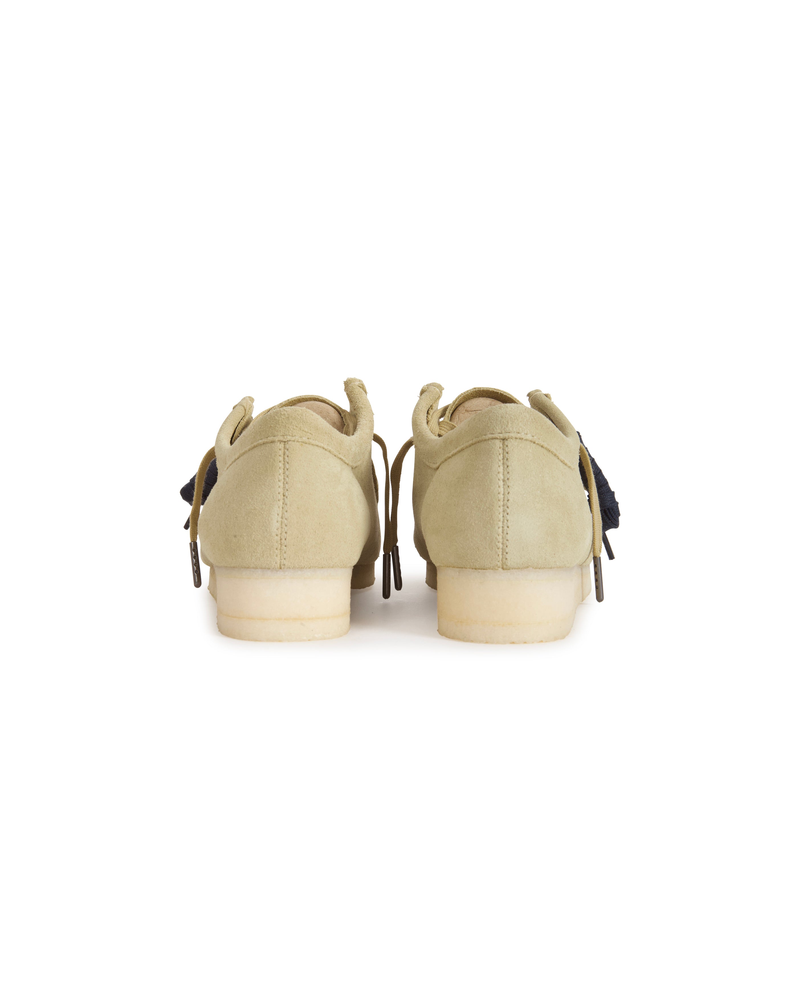Wallabee Maple Suede - Starcowparis - 5