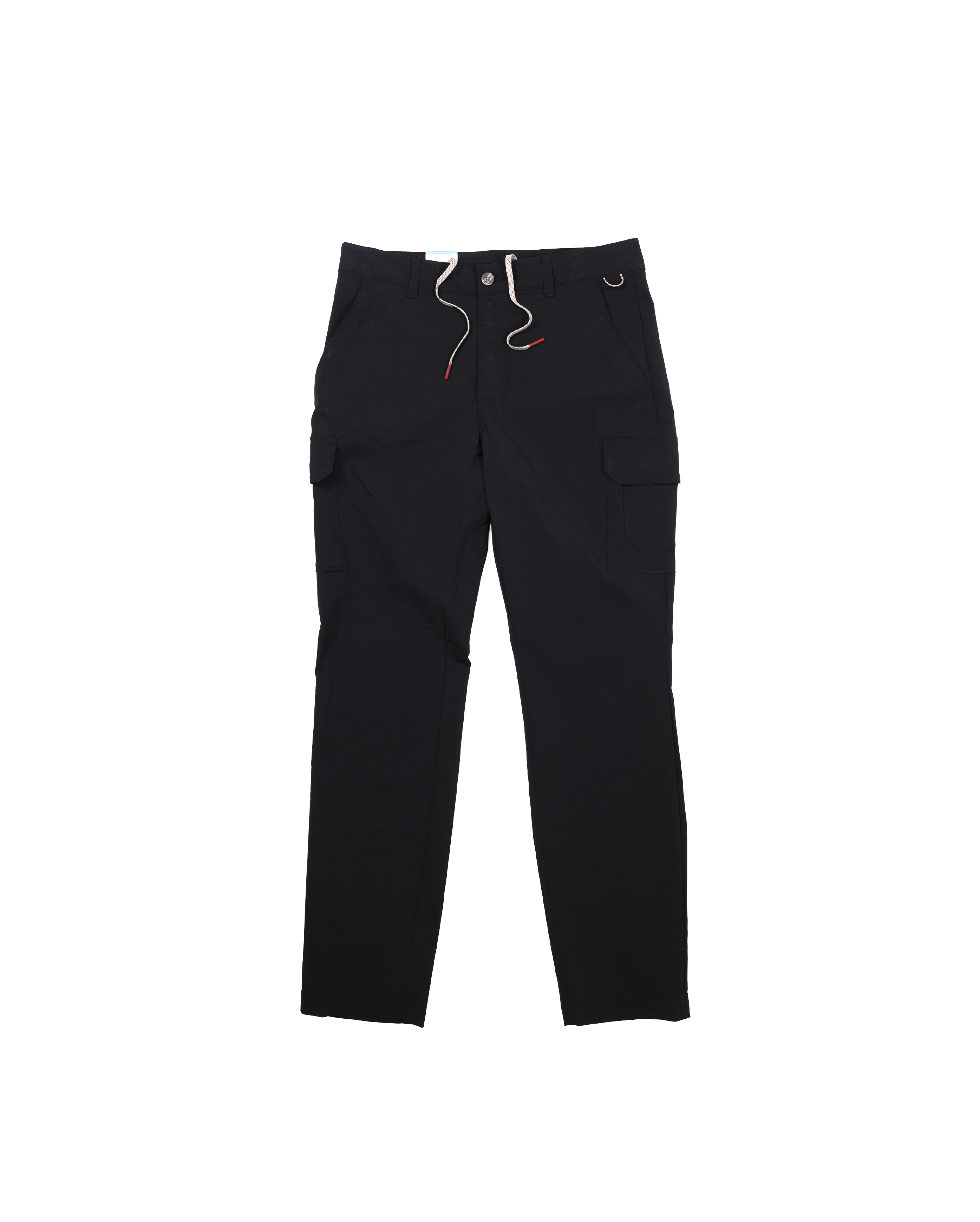 Tech Trail Utility Pant Black - Starcowparis - 1