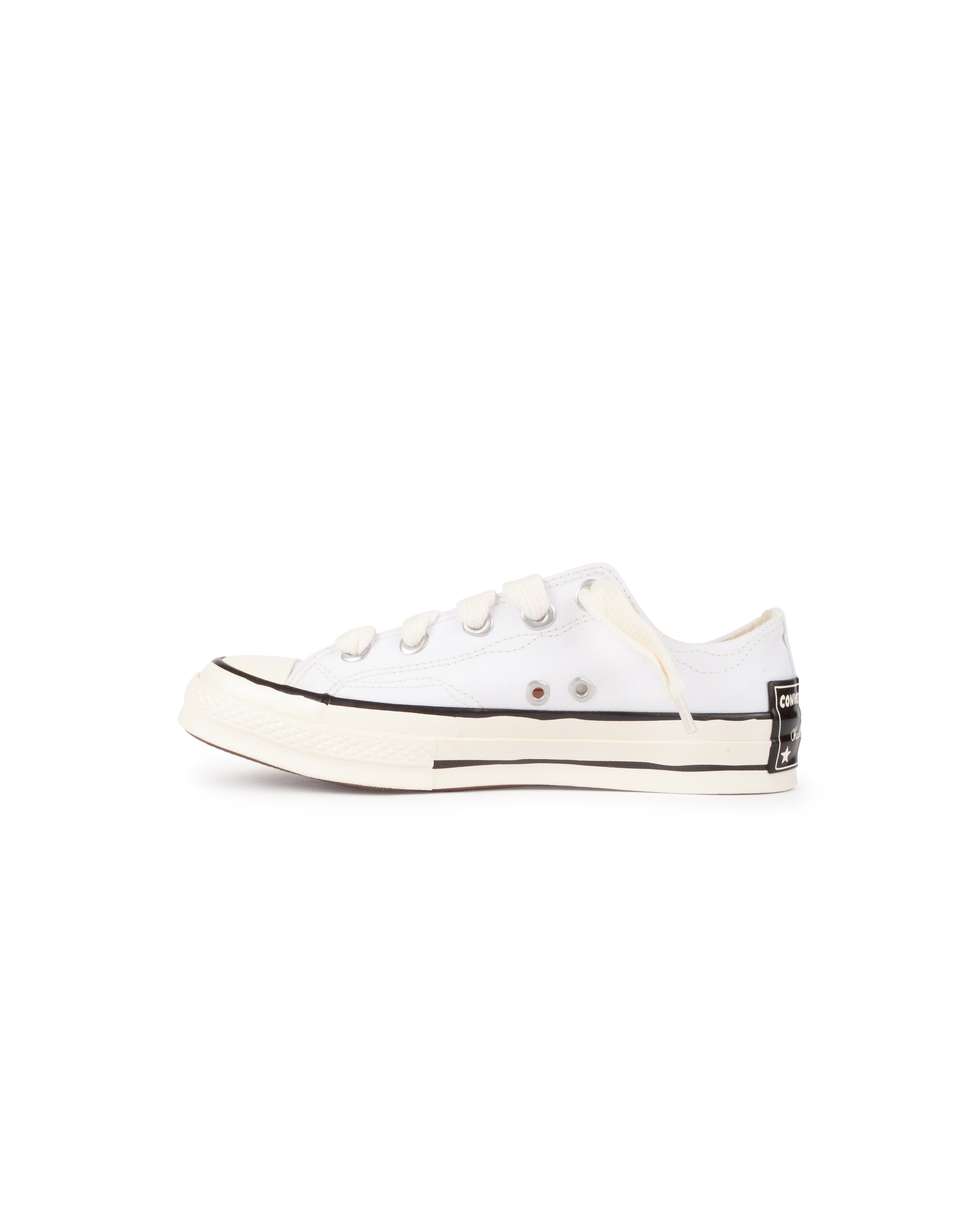 Chuck 70 OX White - Starcowparis - 3