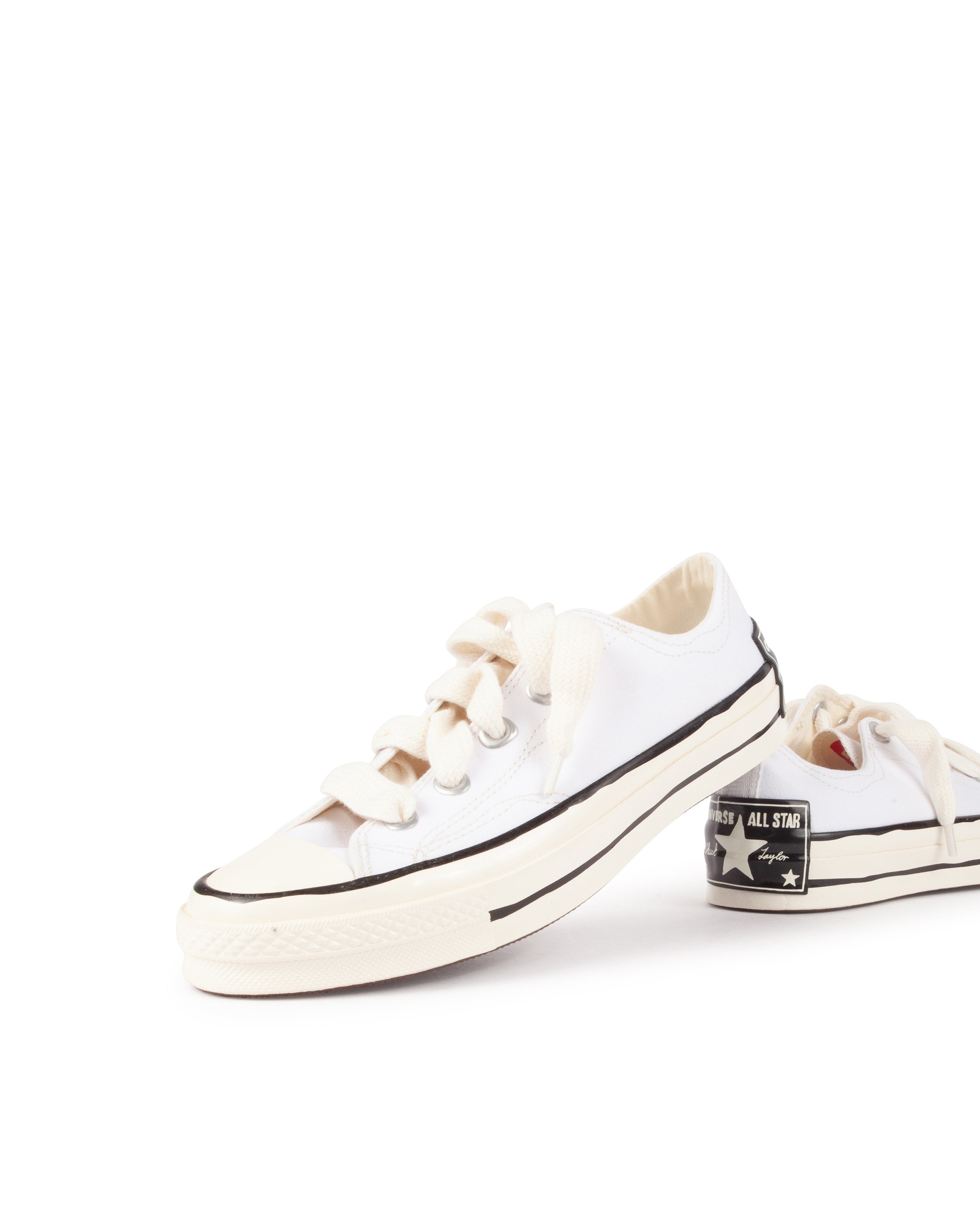 Chuck 70 OX White - Starcowparis - 4