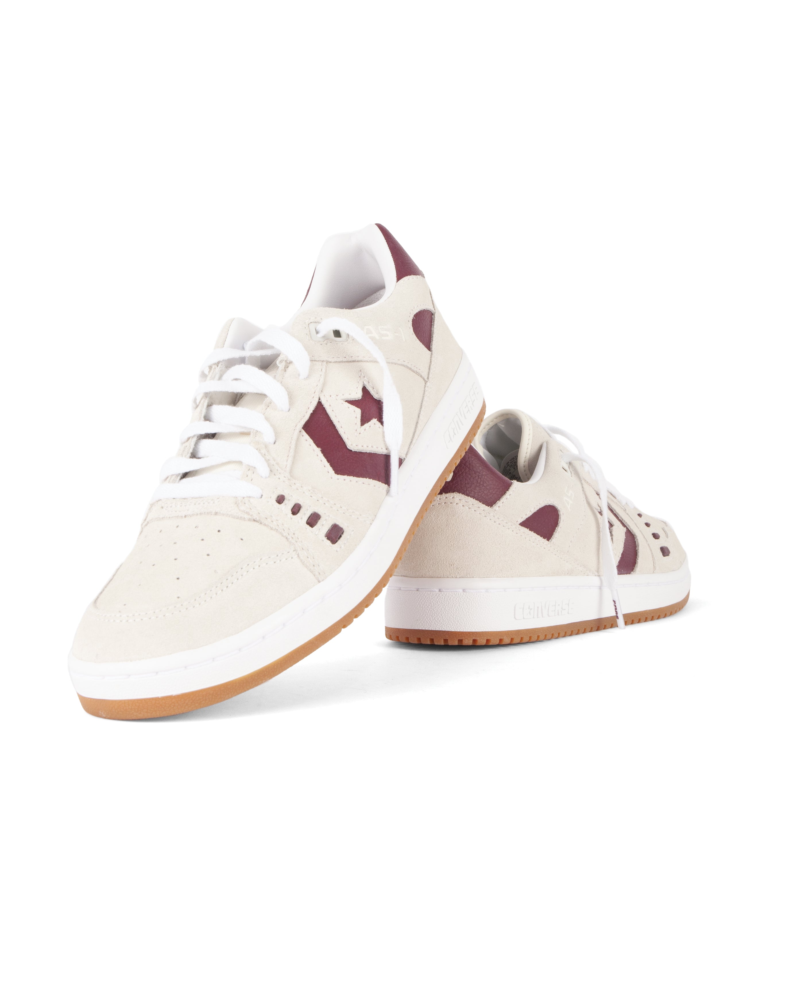 AS-1 Pro Egret Burgundy Gum retour - Starcowparis - 4