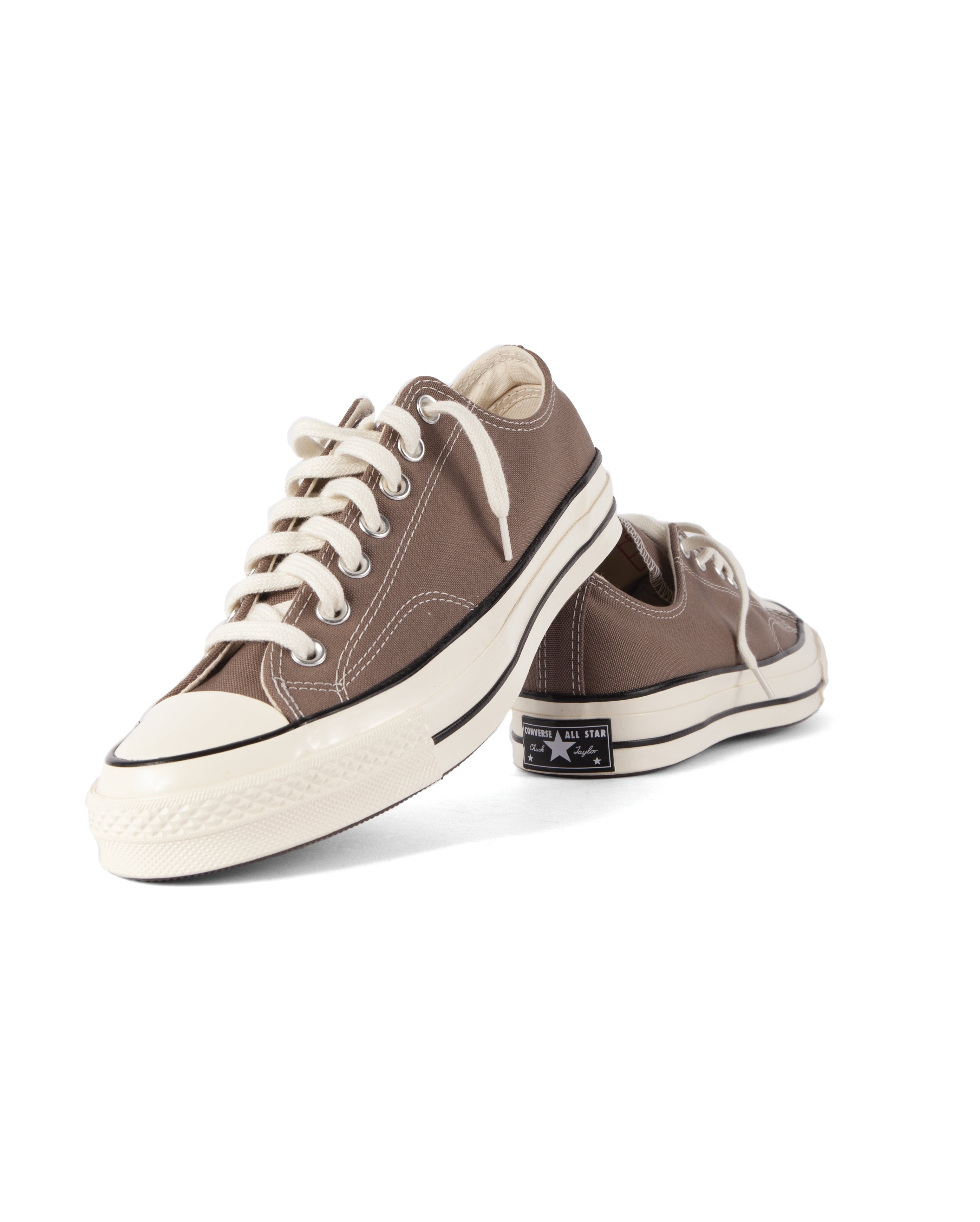 Chuck 70 OX Medium Brown - Starcowparis