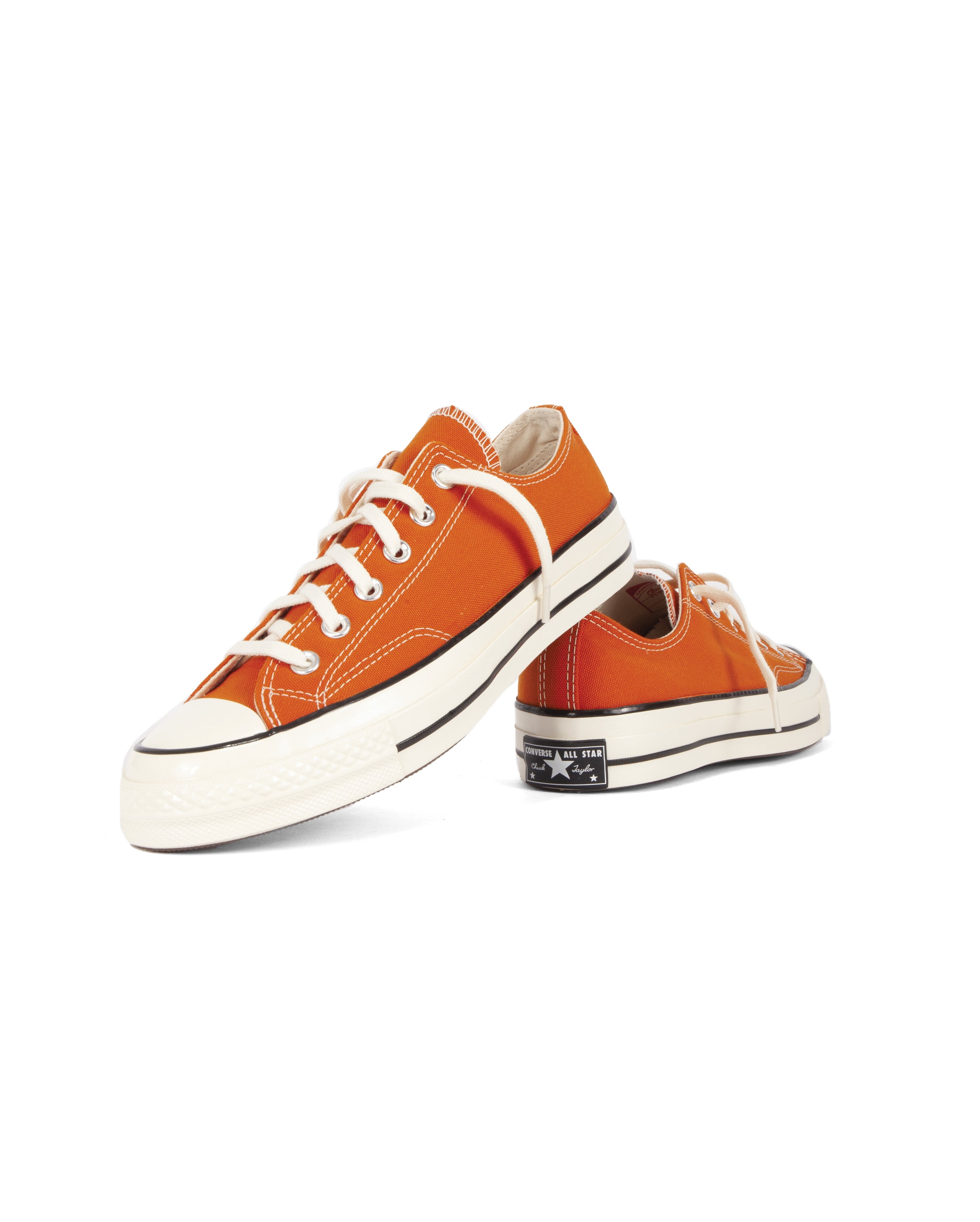 Converse Chuck 70 Ox Suede Campfire Orange - Starcowparis - 4