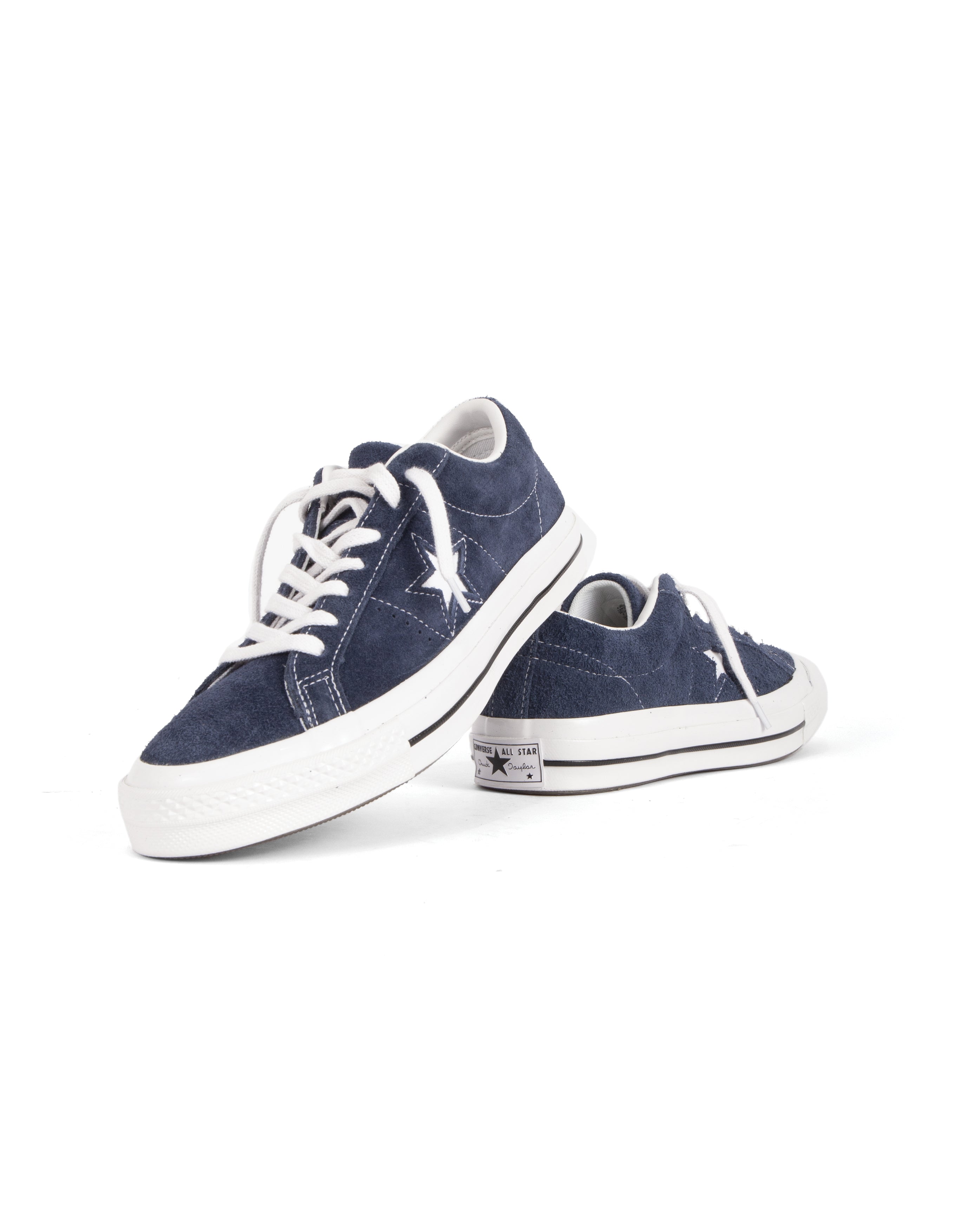 Converse One Star Ox Navy - Starcowparis