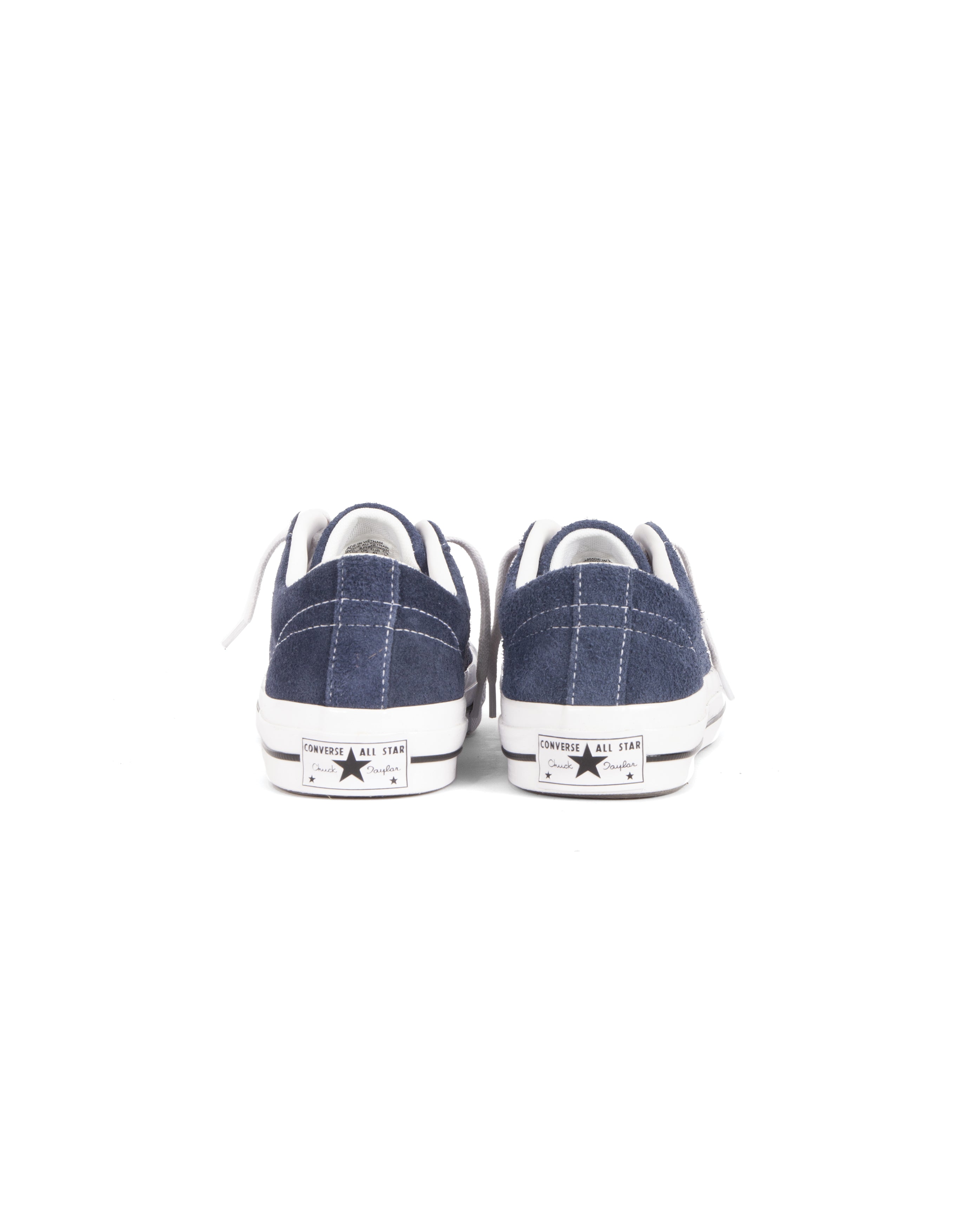 Converse One Star Ox Navy - Starcowparis