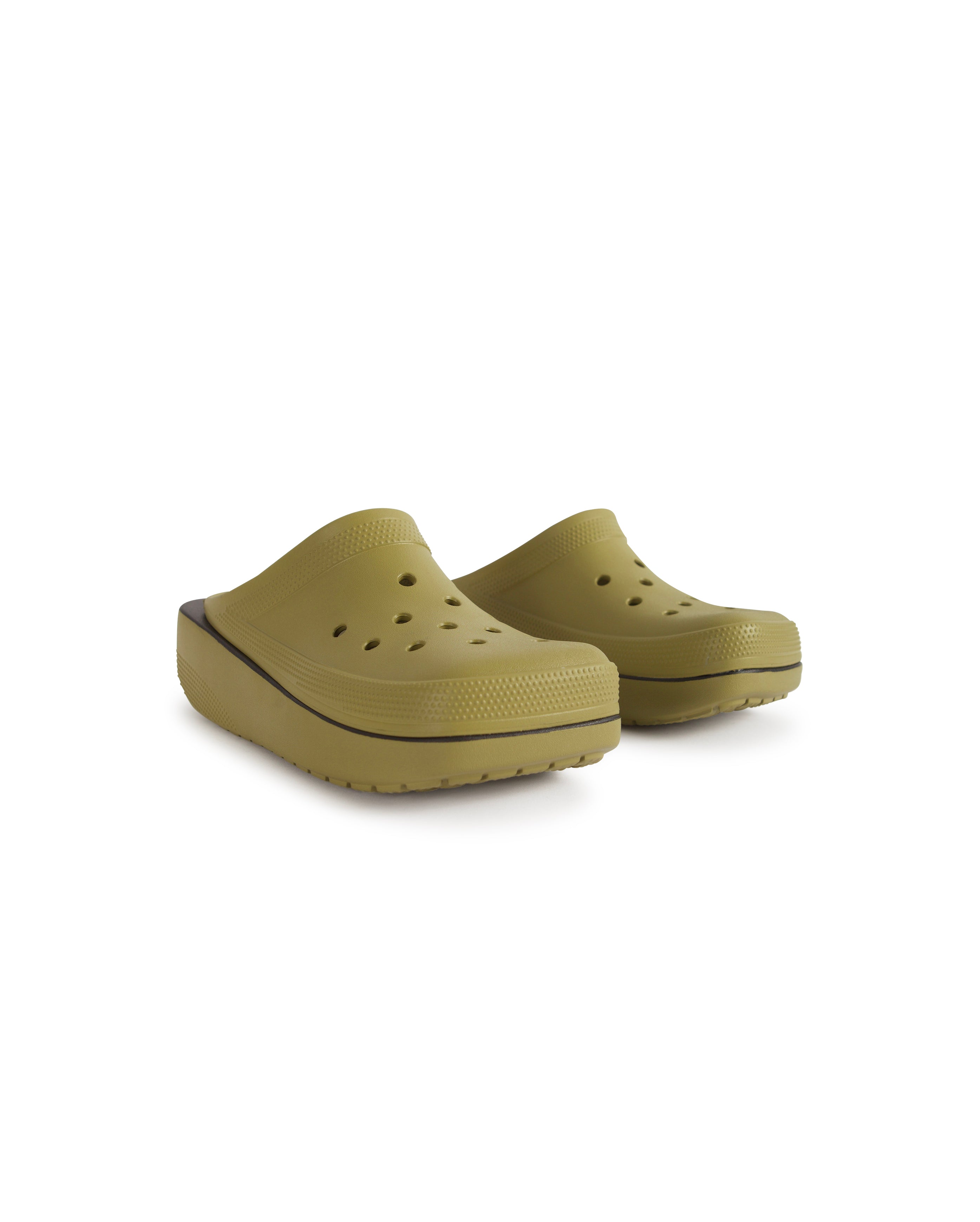 Blunt Toe Painted Edges Aloe - Starcowparis - 2