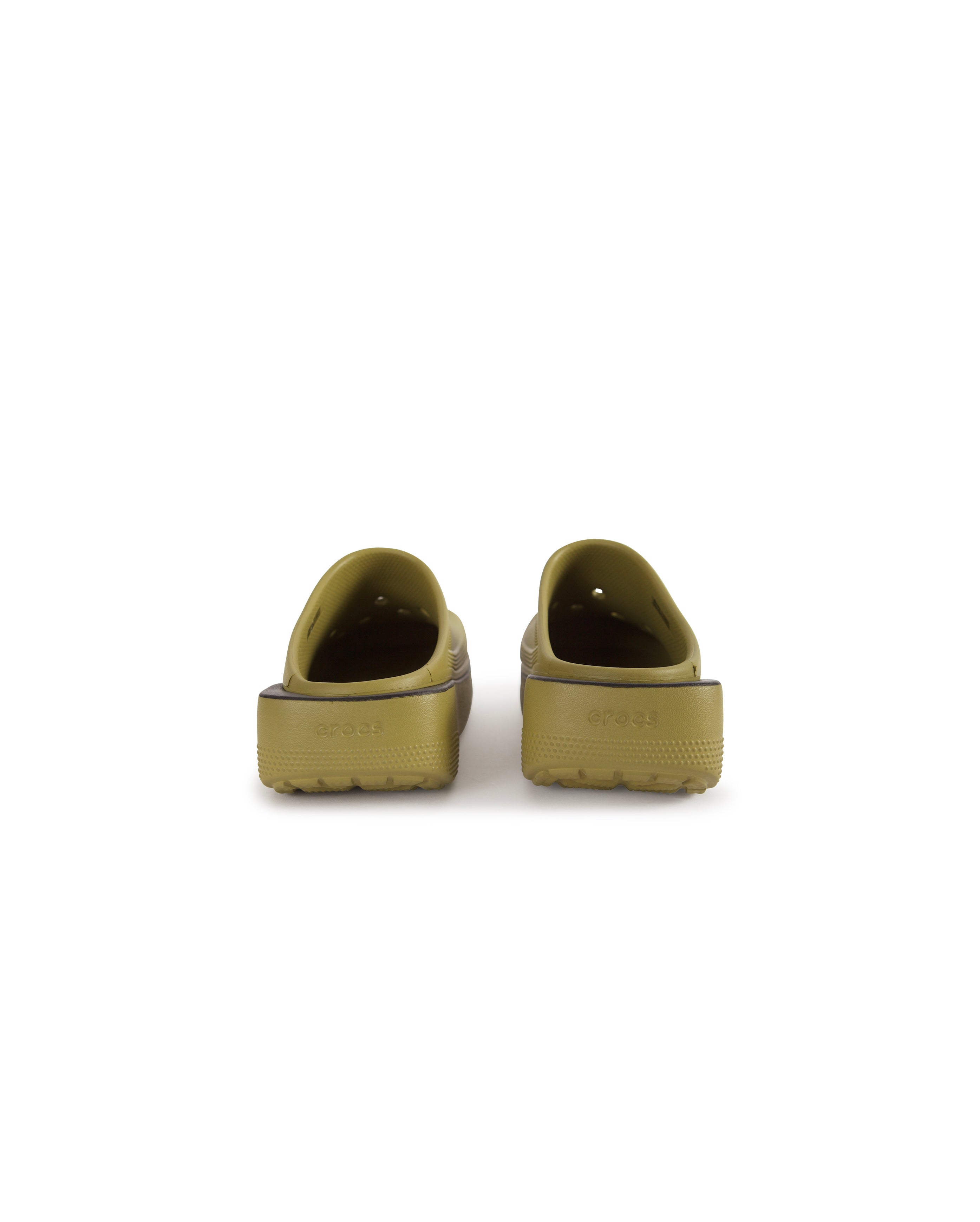 Blunt Toe Painted Edges Aloe - Starcowparis - 5