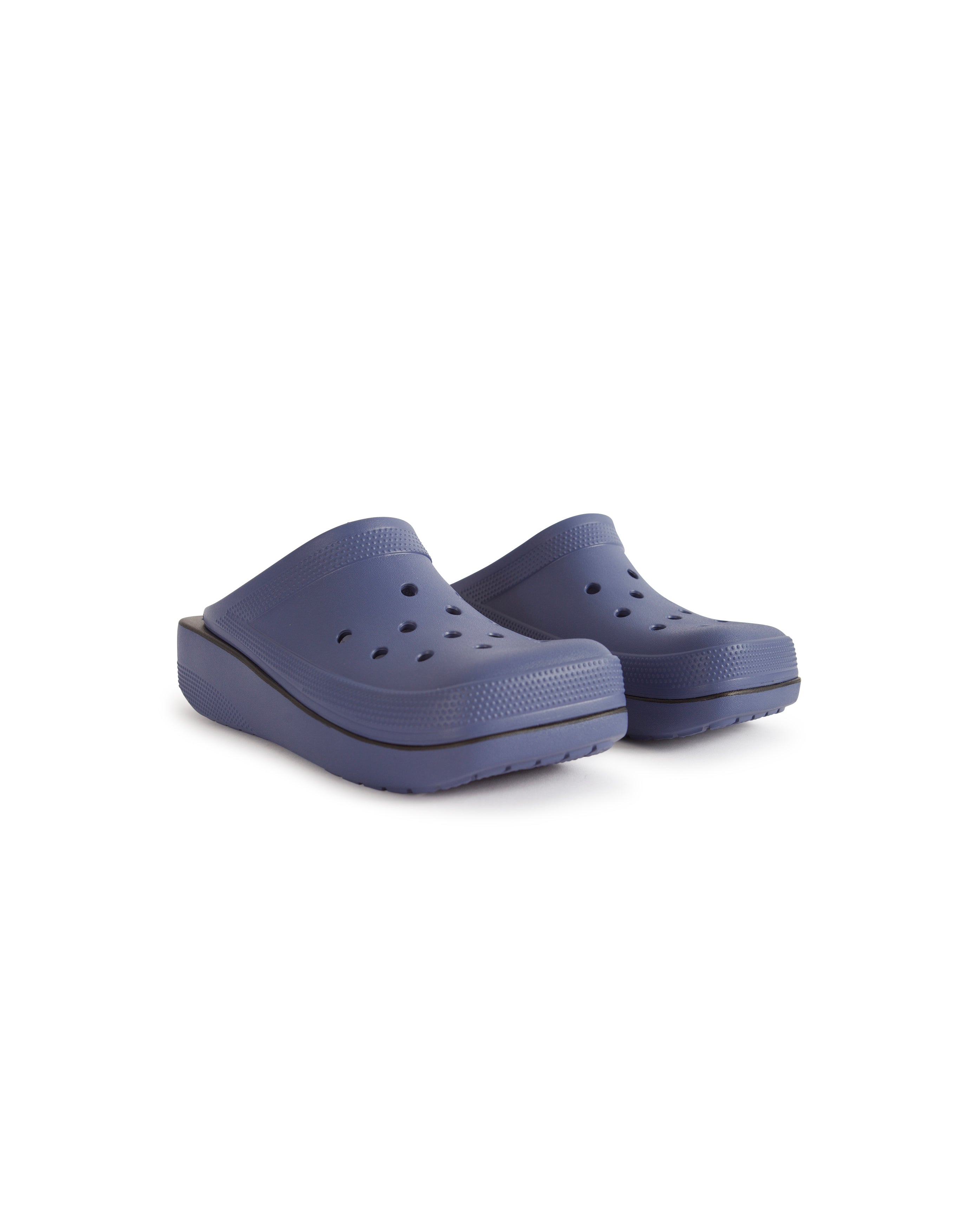 Blunt Toe Painted Edges Blue - Starcowparis - 2