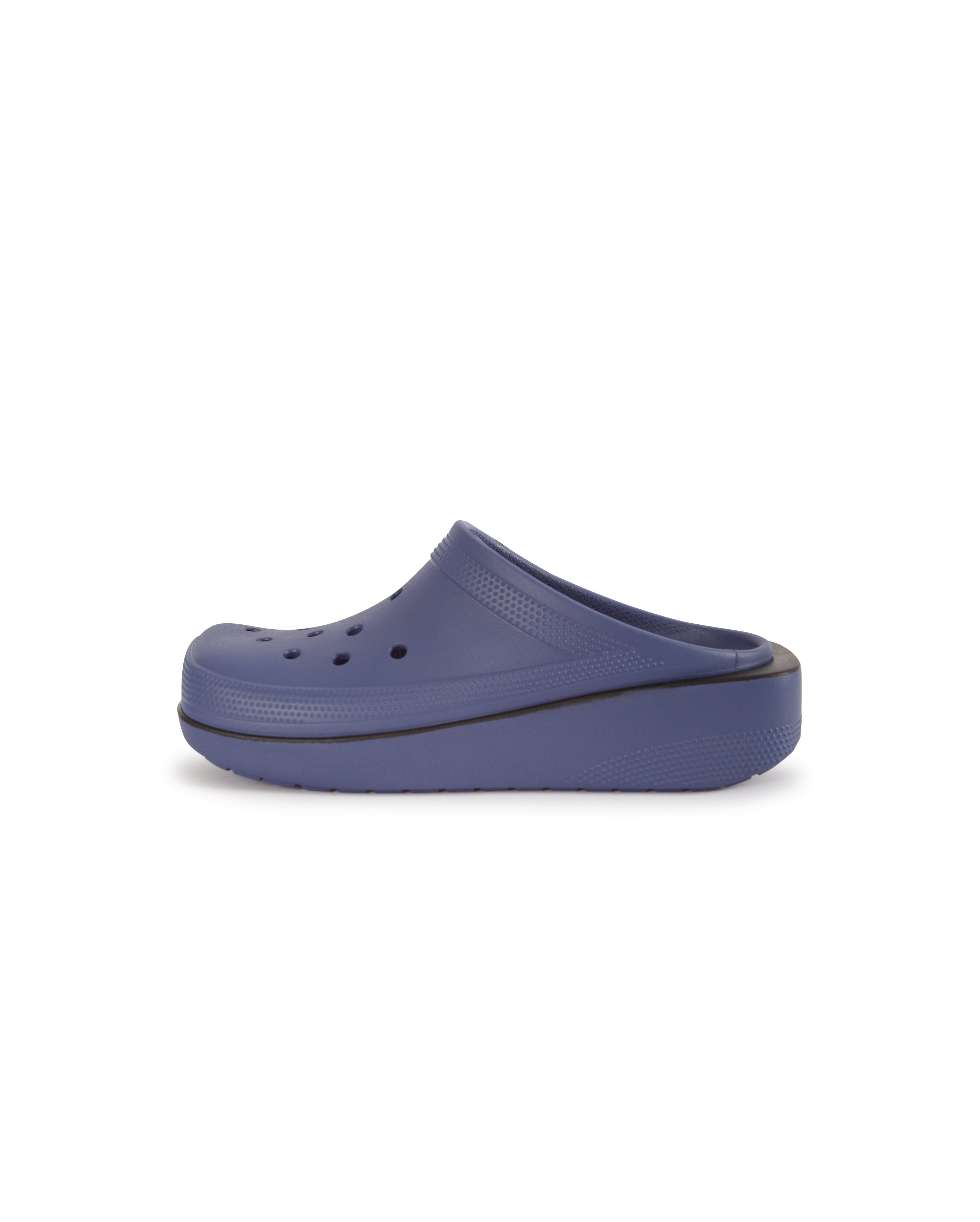Blunt Toe Painted Edges Blue - Starcowparis - 3