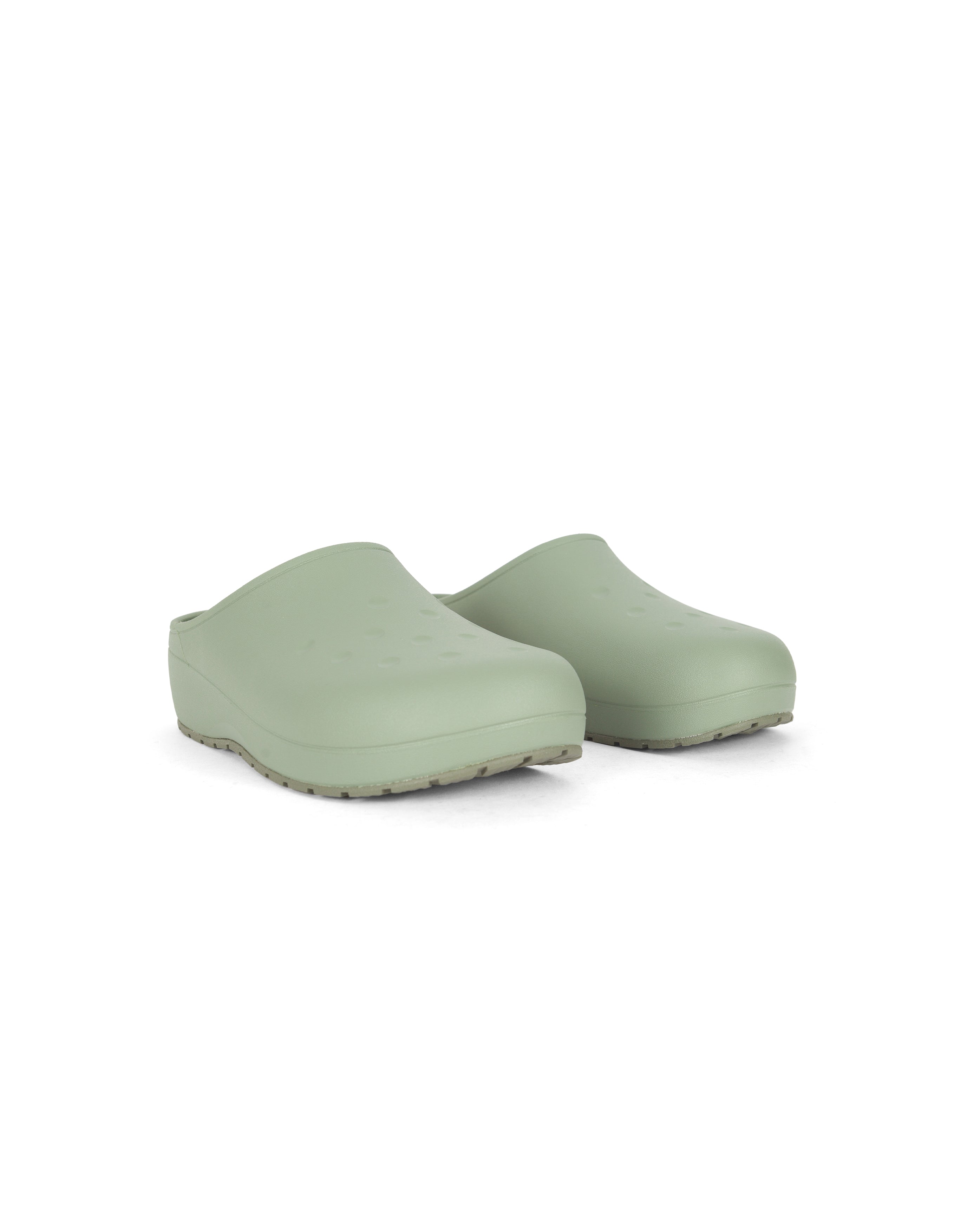 Classic Energy Clog Moss - Starcowparis - 2