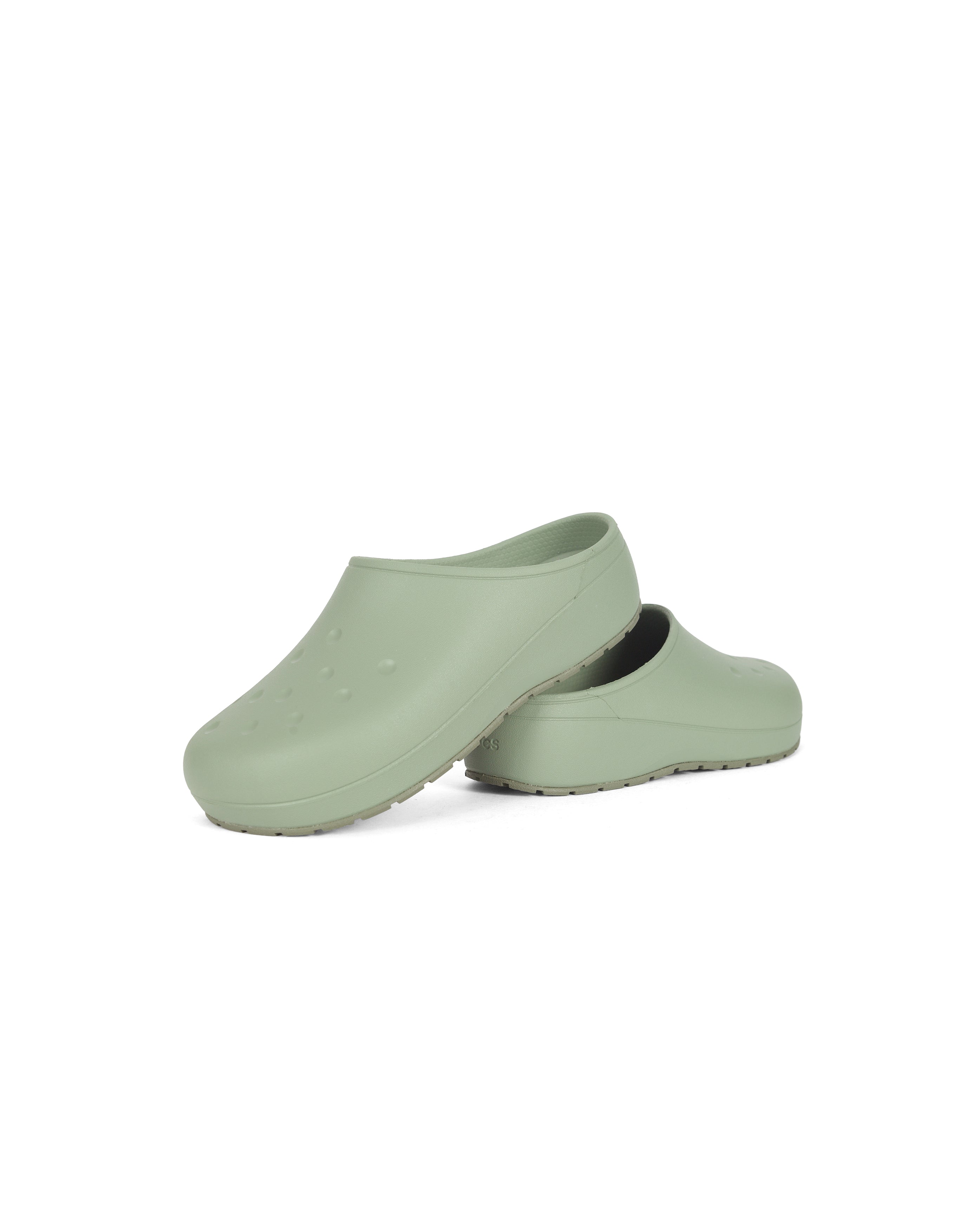 Classic Energy Clog Moss - Starcowparis - 5