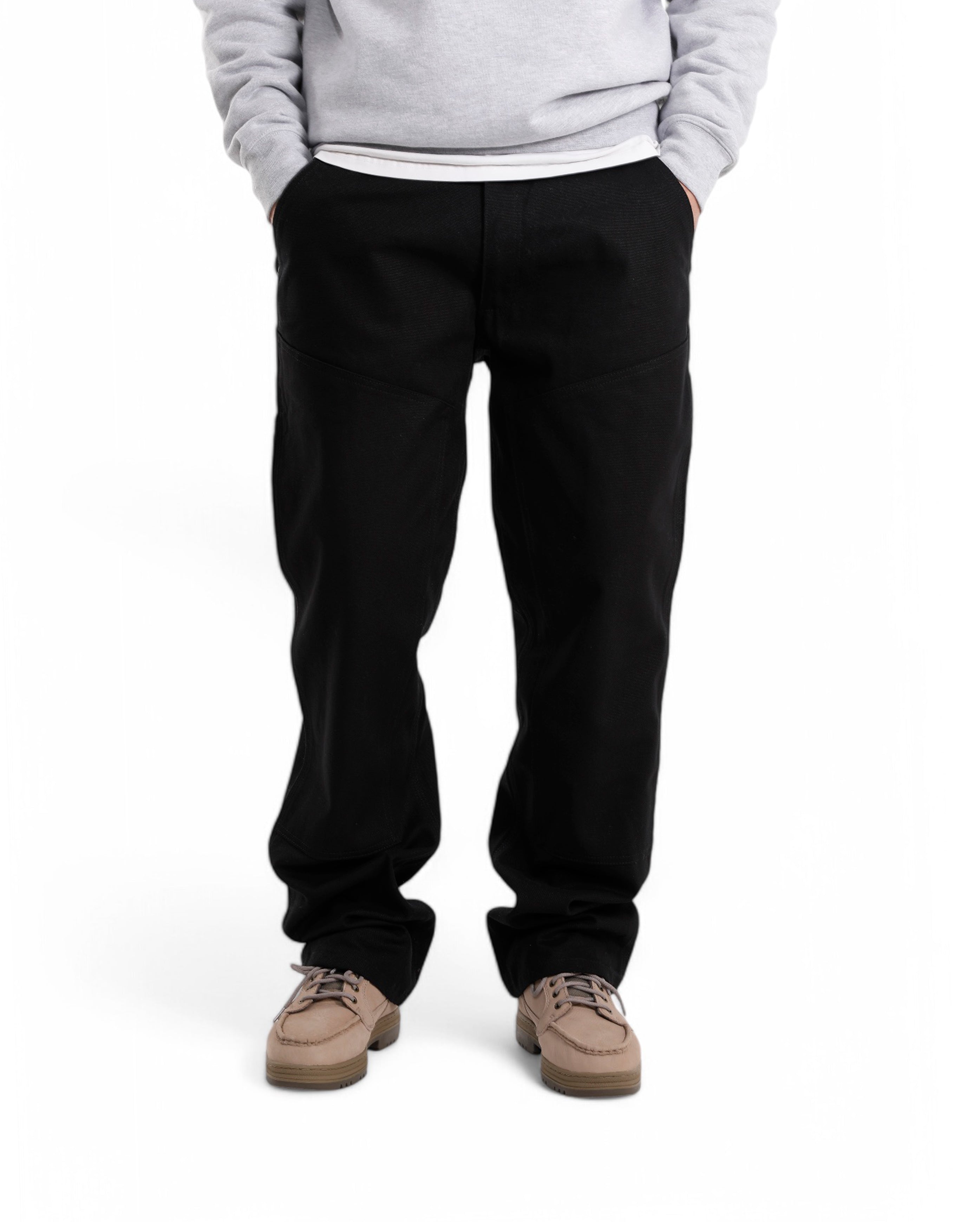 Foundation Pant Double Knee Black - Starcowparis - 1