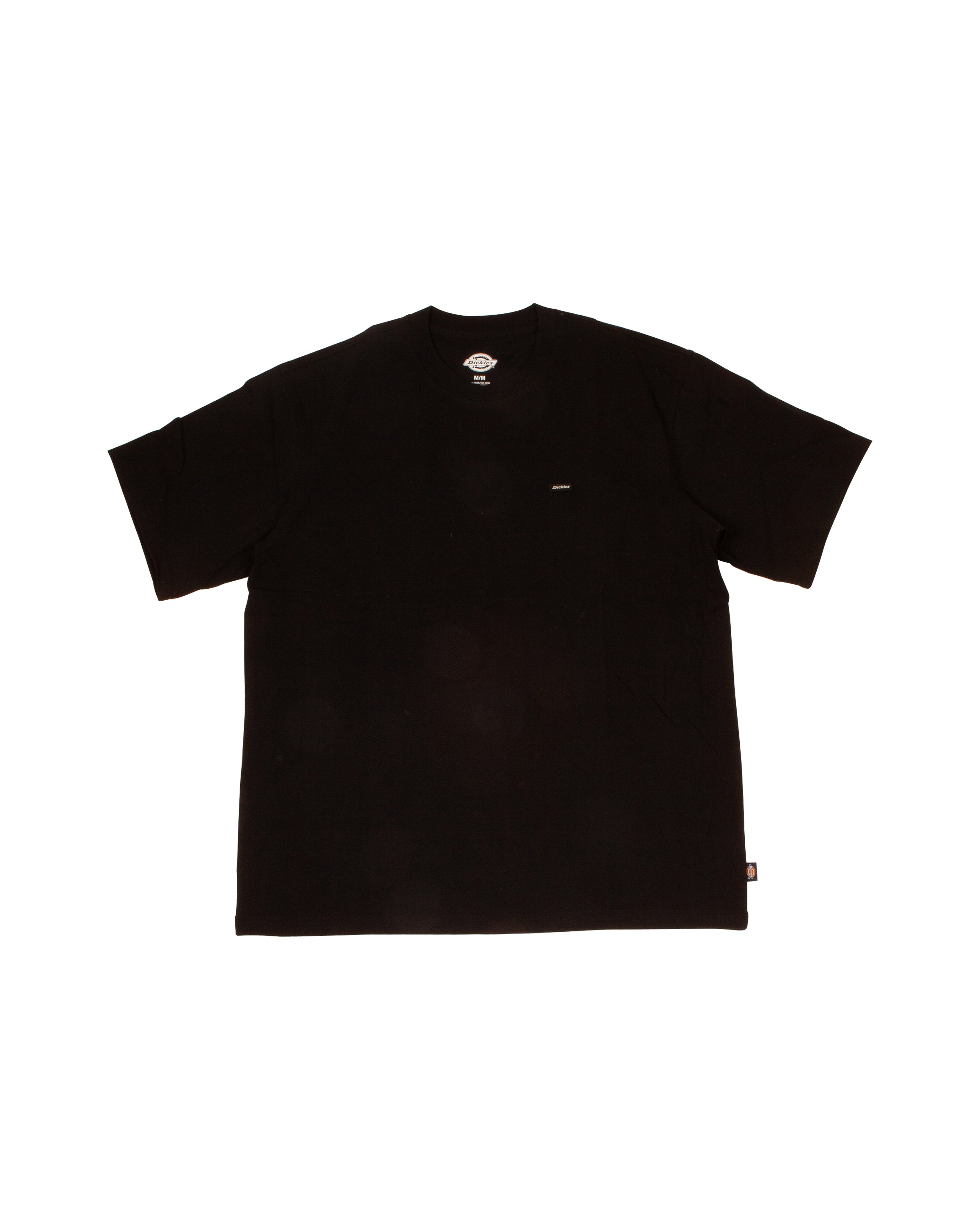 Clancy Heavyweight SS Tee Black - Starcowparis