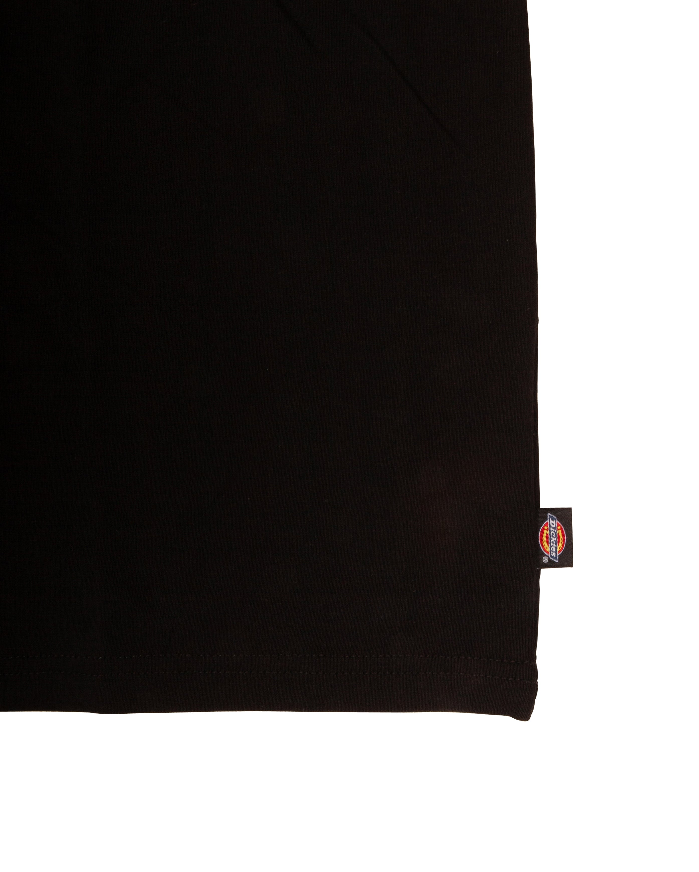 Clancy Heavyweight SS Tee Black - Starcowparis