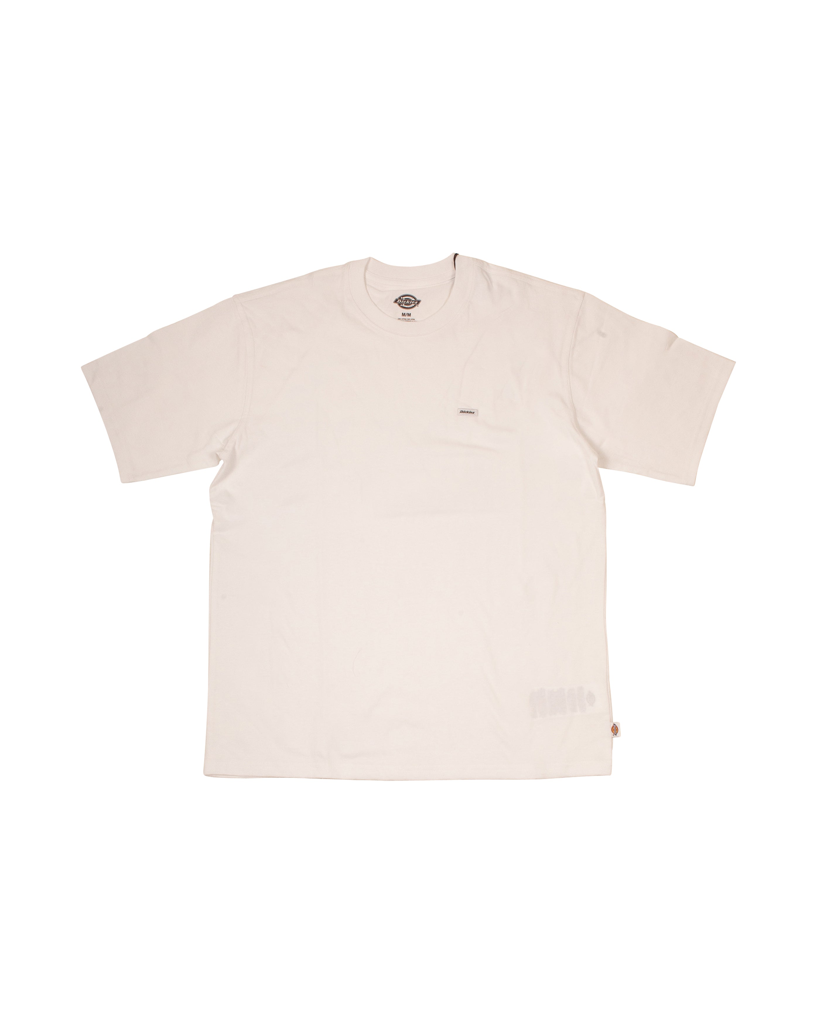 Clancy Heavyweight SS Tee White - Starcowparis - Starcowparis - 1