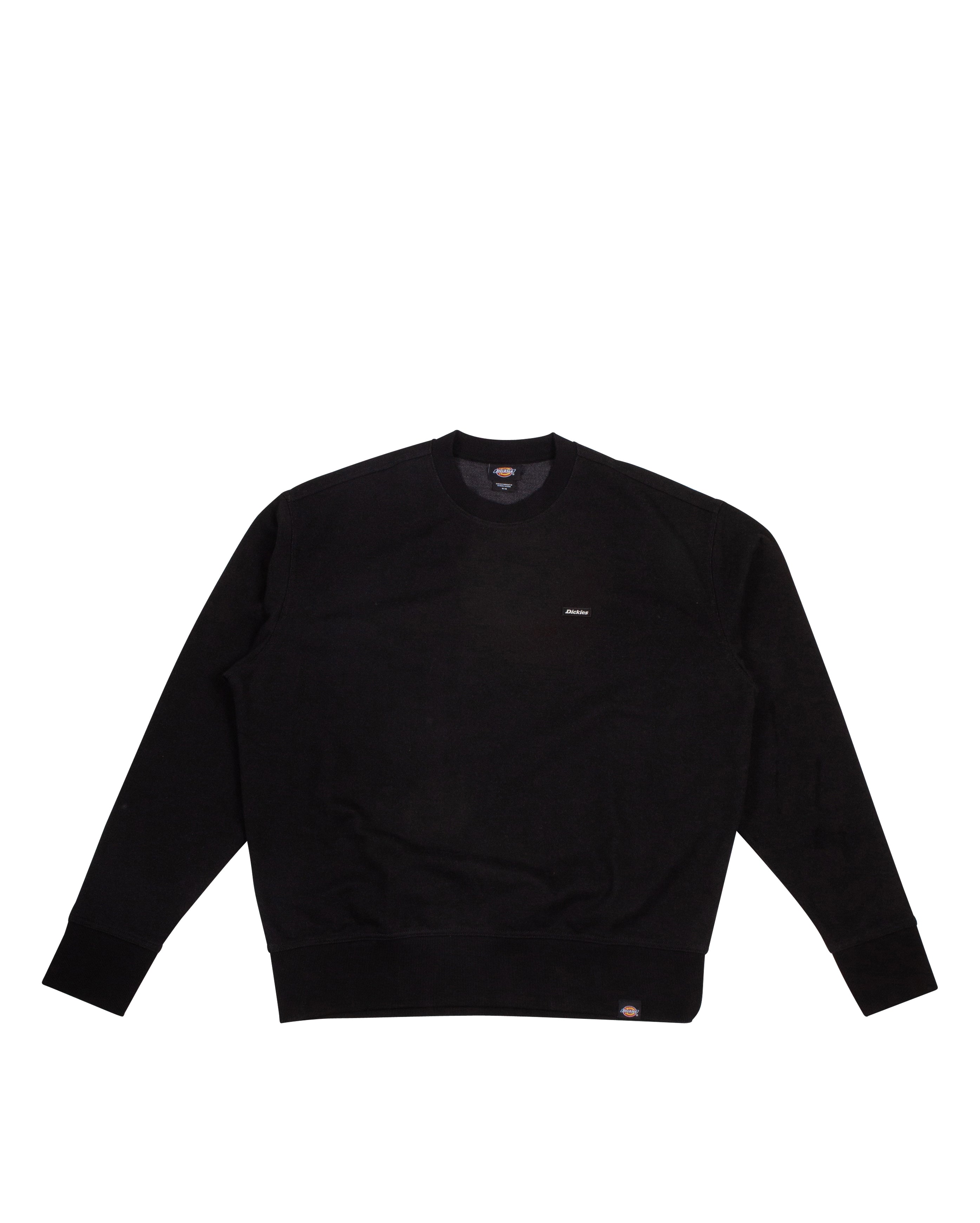 Clancy Heavyweight Sweat Black - Starcowparis - 1