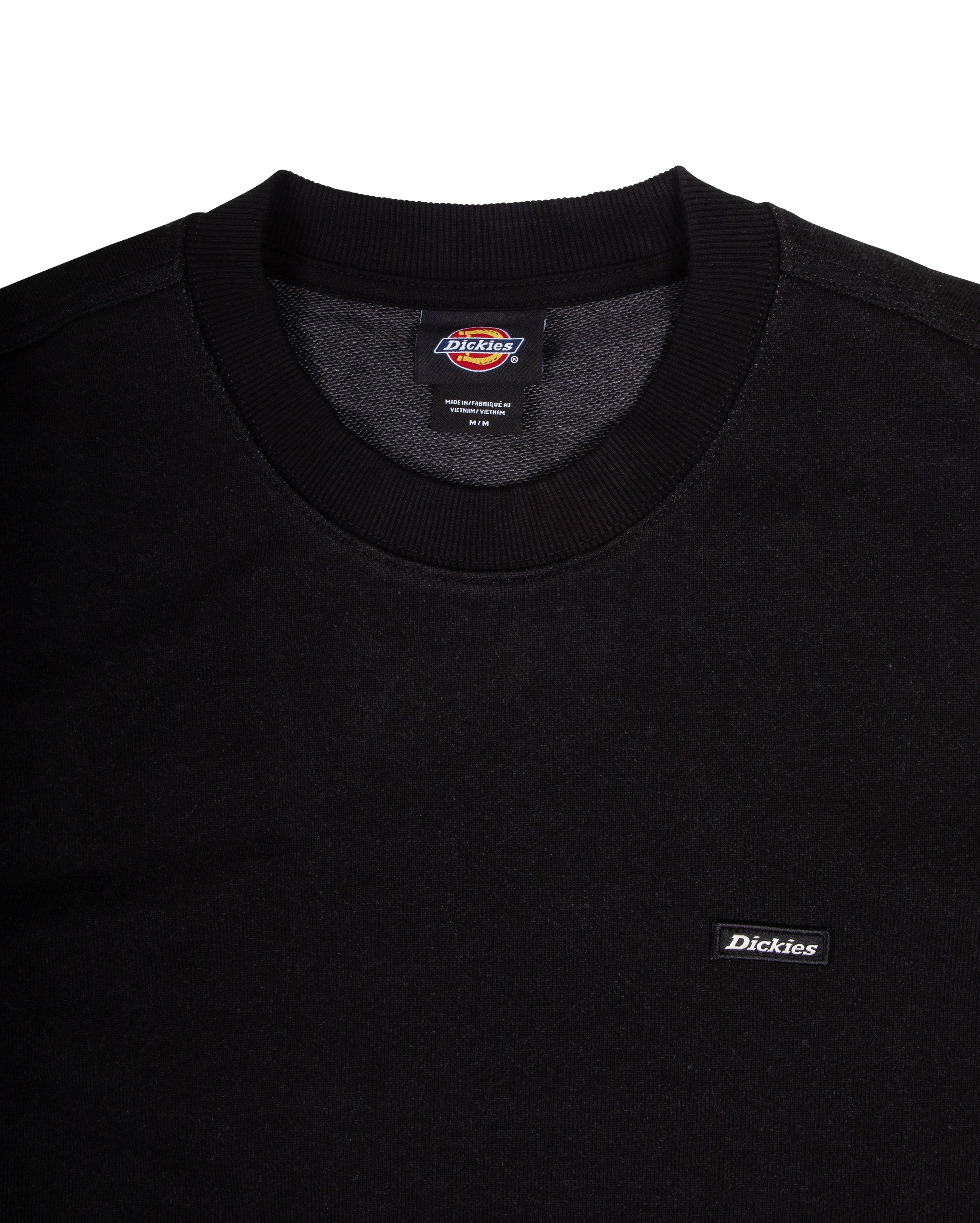 Clancy Heavyweight Sweat Black - Starcowparis - 2