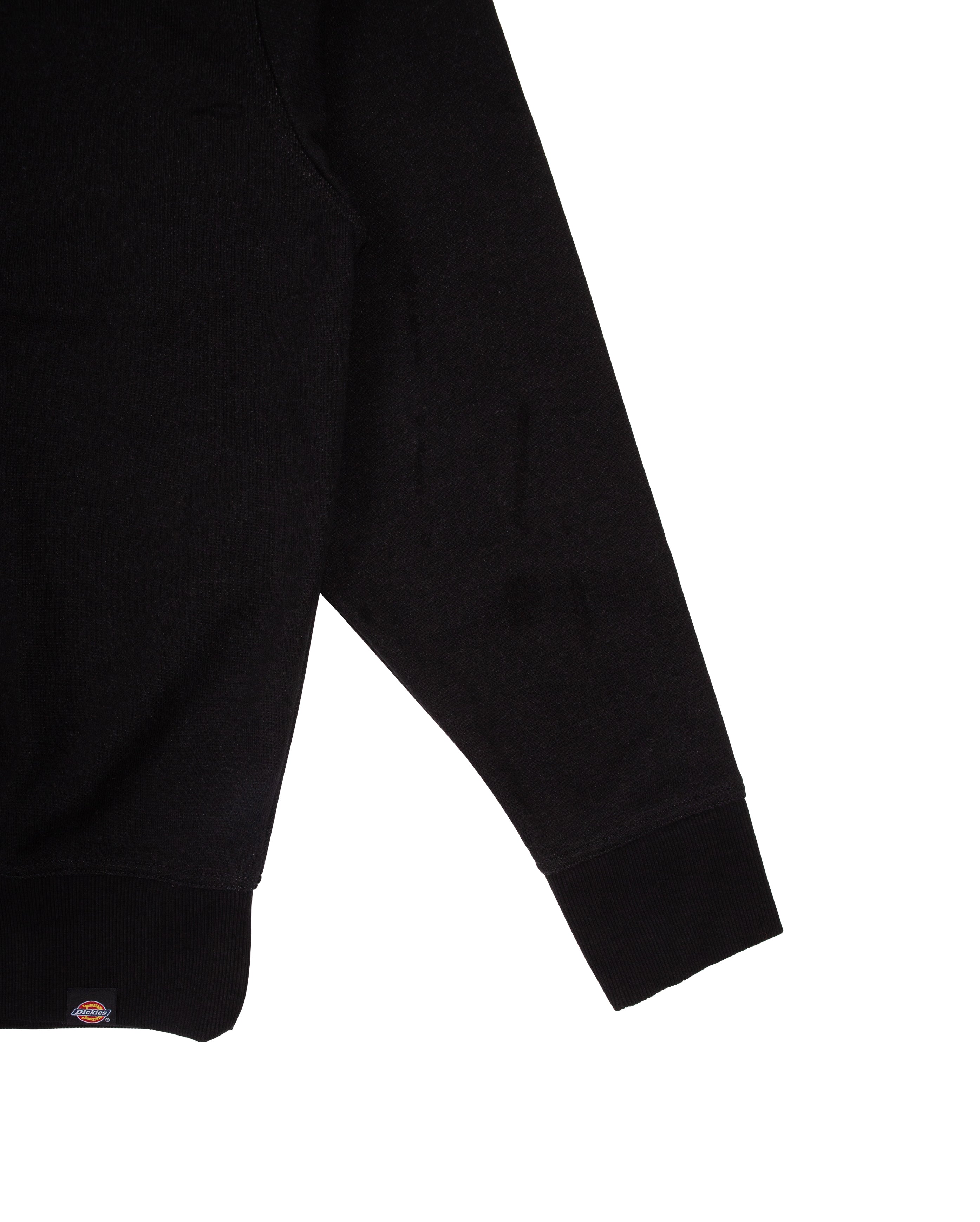 Clancy Heavyweight Sweat Black - Starcowparis - 3