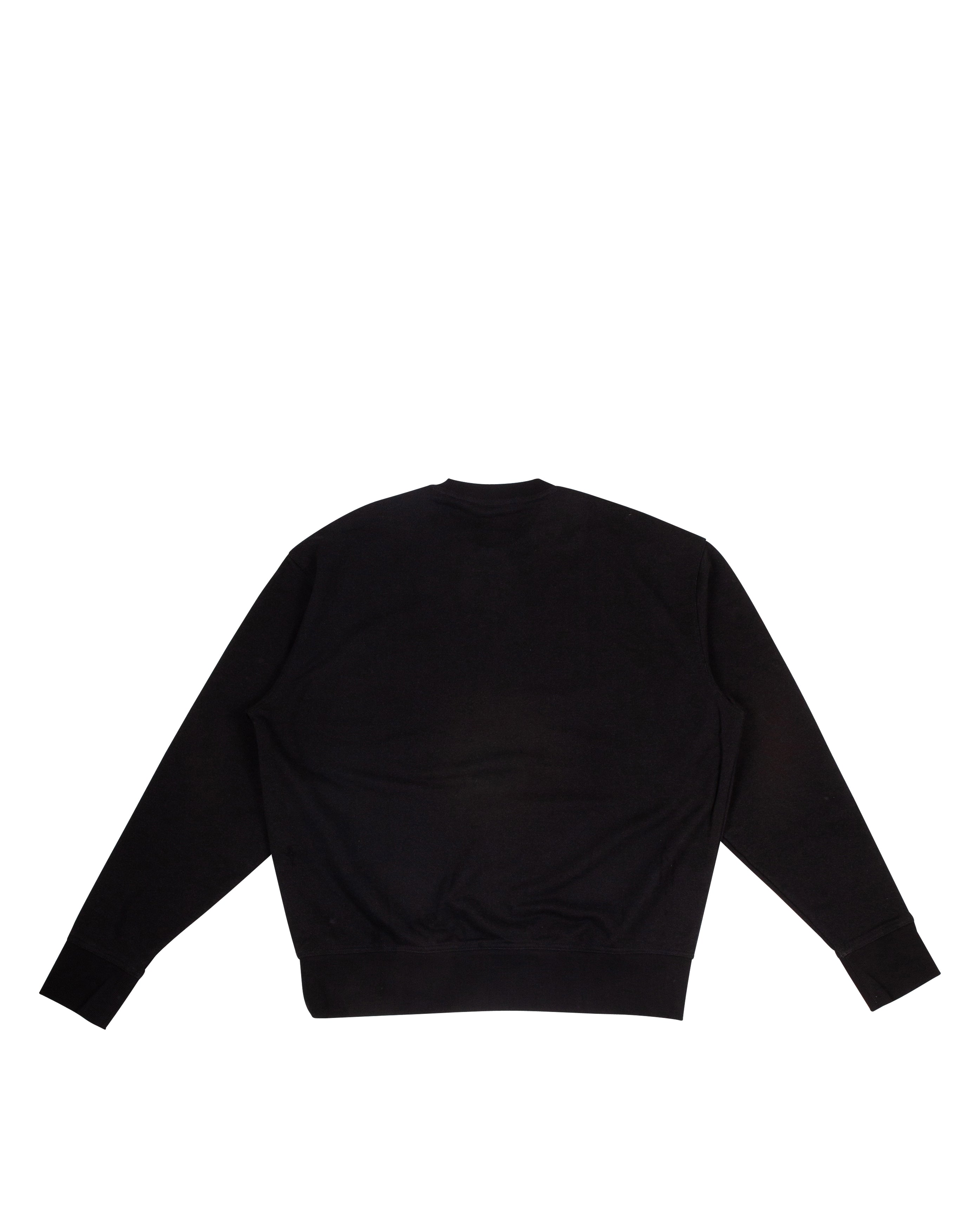 Clancy Heavyweight Sweat Black - Starcowparis - 4