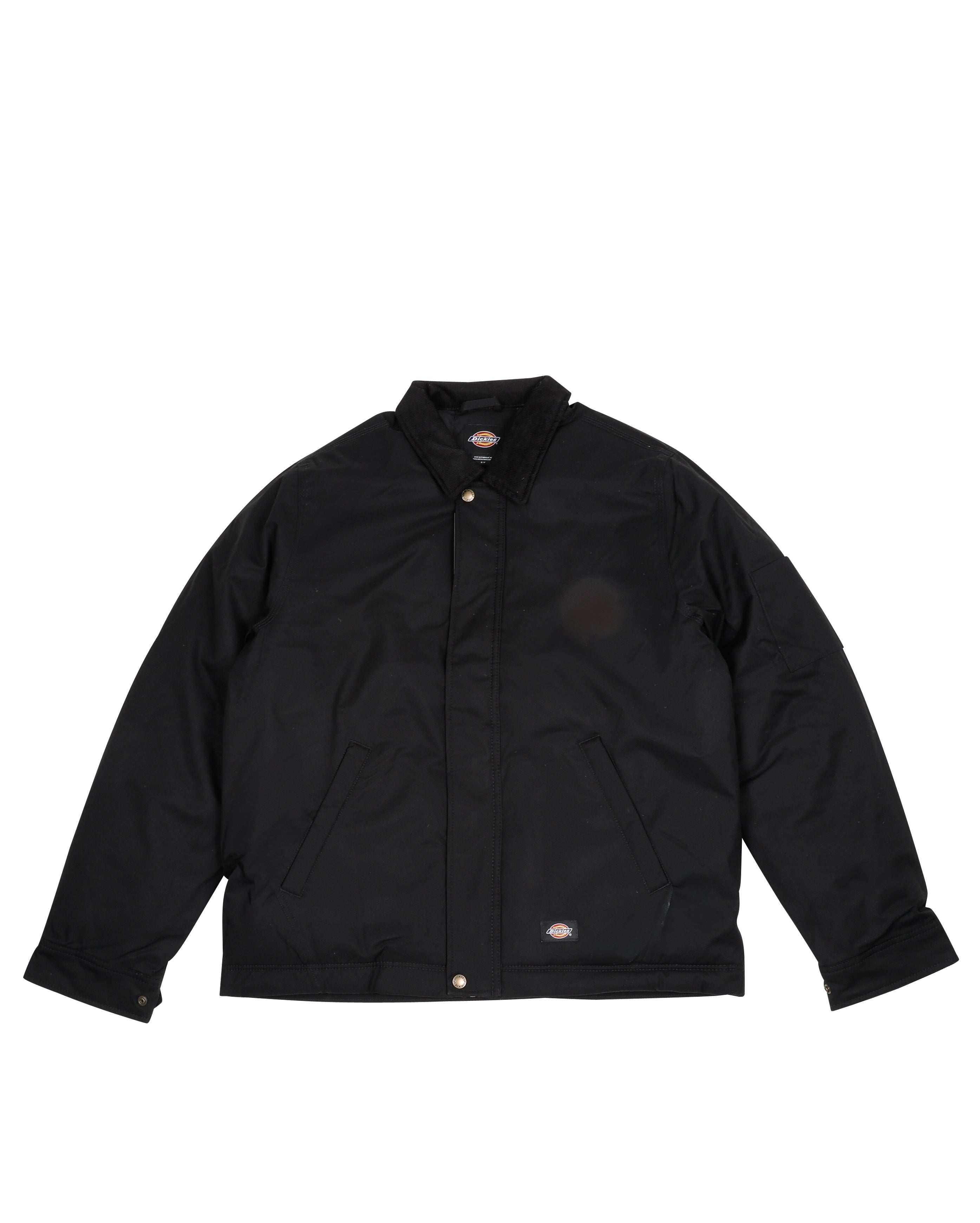 Plains Jacket Black - Starcowparis