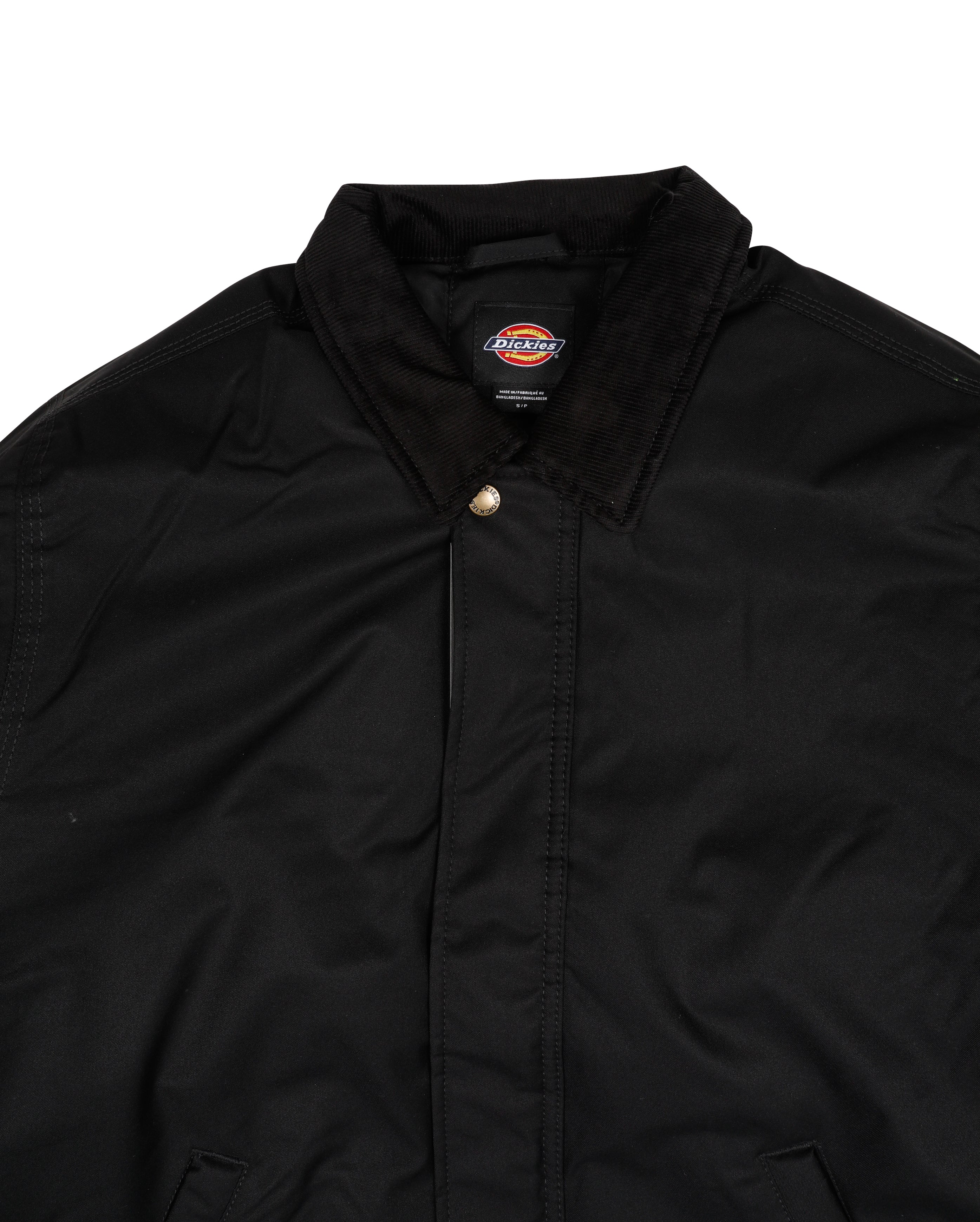 Plains Jacket Black - Starcowparis