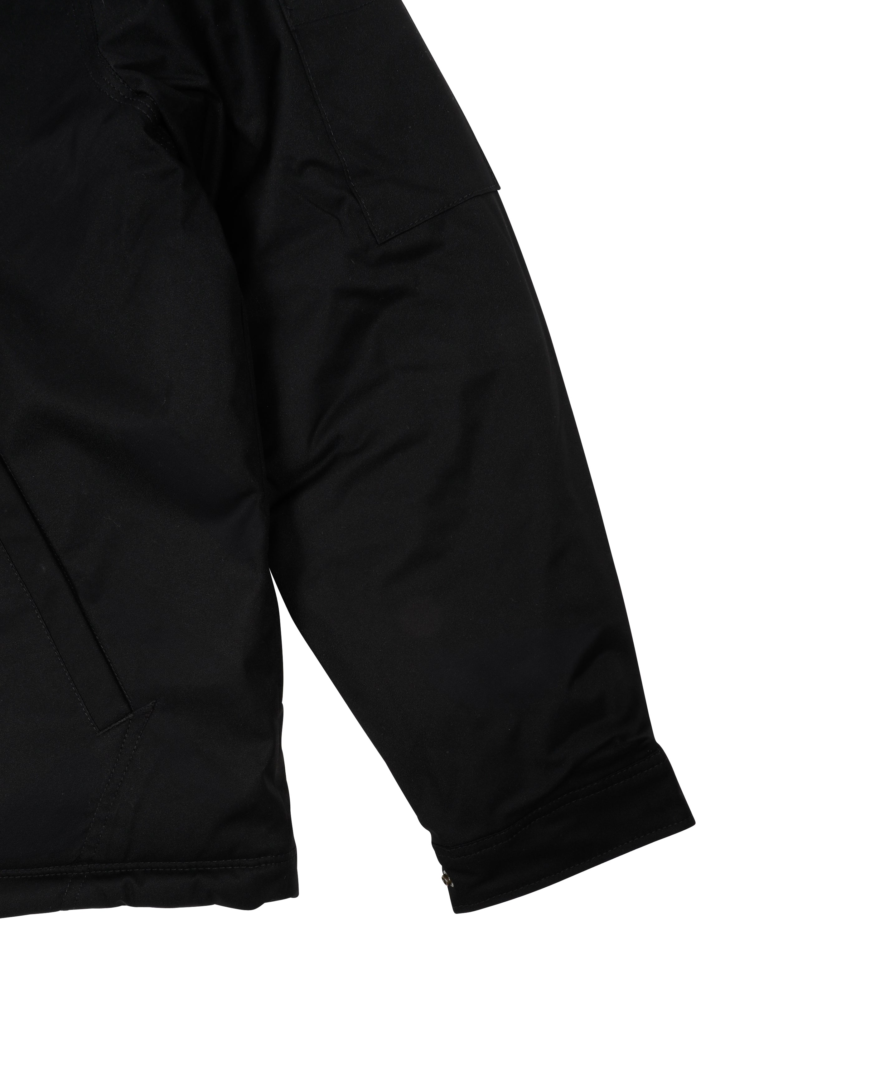Plains Jacket Black - Starcowparis