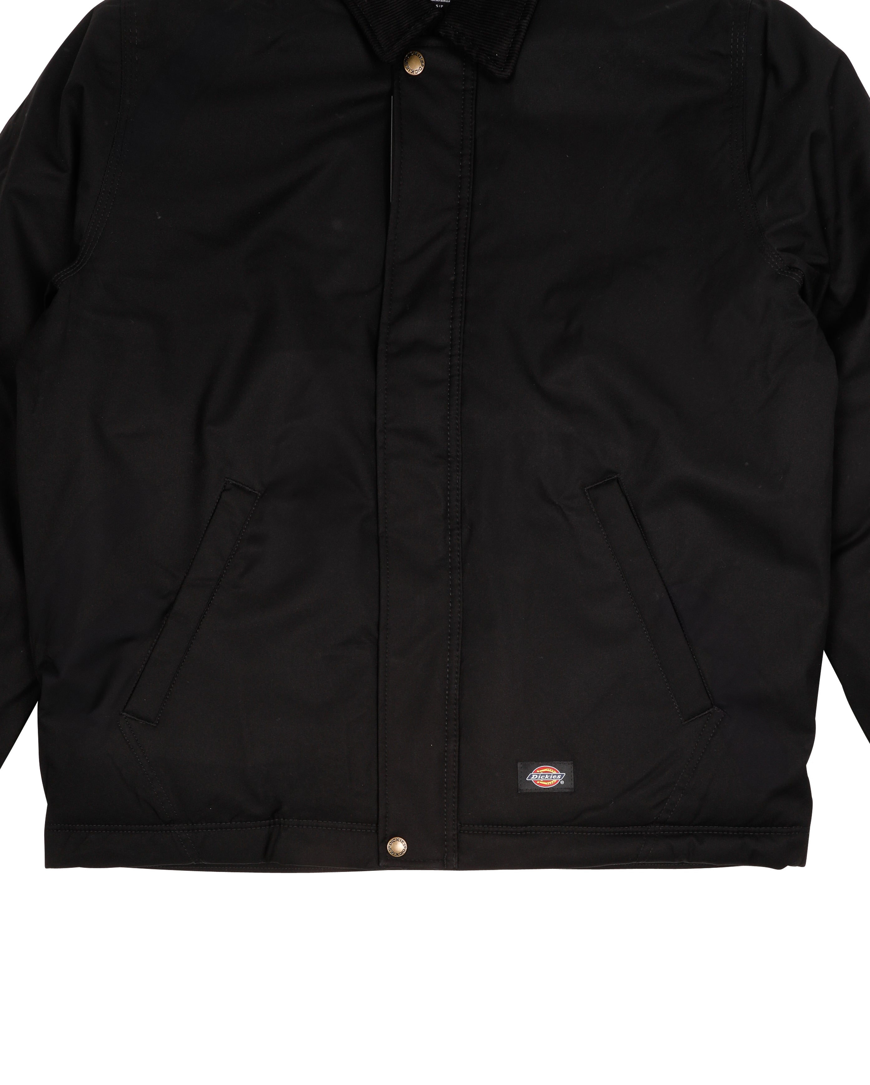 Plains Jacket Black - Starcowparis